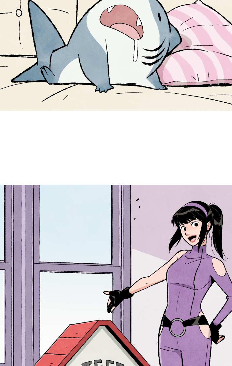 It's Jeff Infinity Comic (2021): Chapter 11 - Page 5