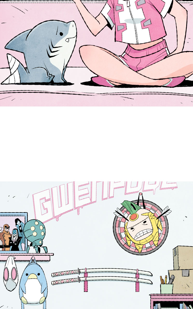 It's Jeff Infinity Comic (2021): Chapter 13 - Page 8