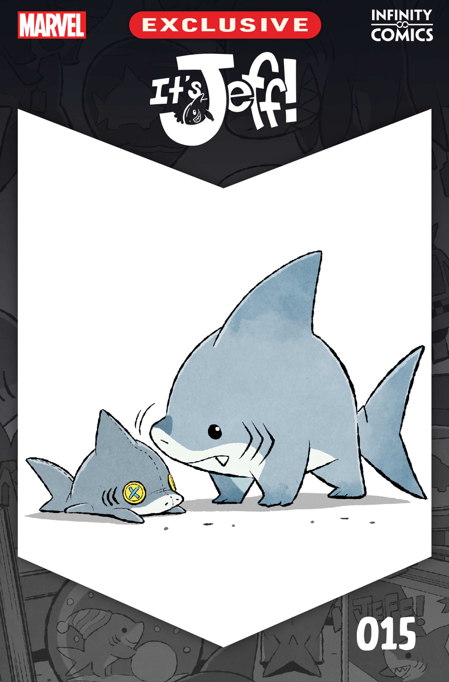 It's Jeff Infinity Comic (2021): Chapter 15 - Page 1