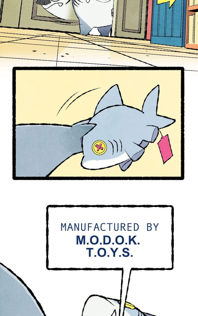 It's Jeff Infinity Comic (2021): Chapter 16 - Page 6