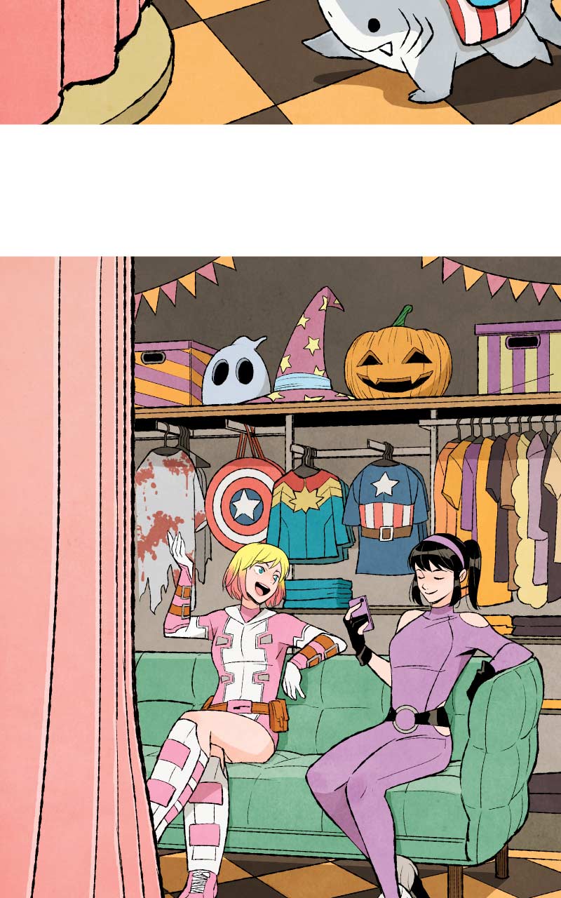 It's Jeff Infinity Comic (2021): Chapter 18 - Page 5