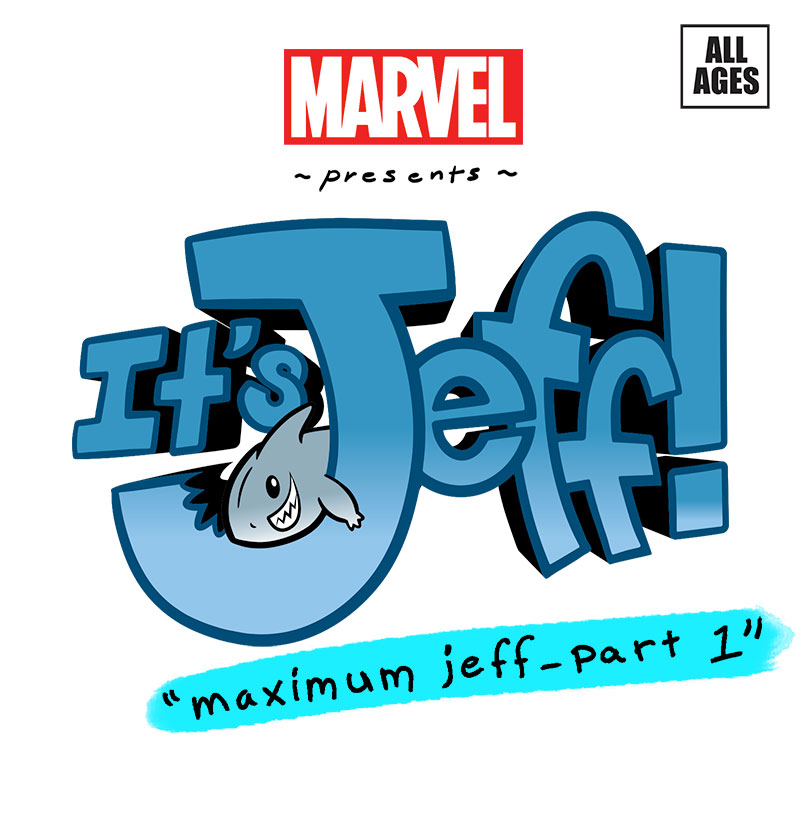 It's Jeff Infinity Comic (2021): Chapter 19 - Page 2