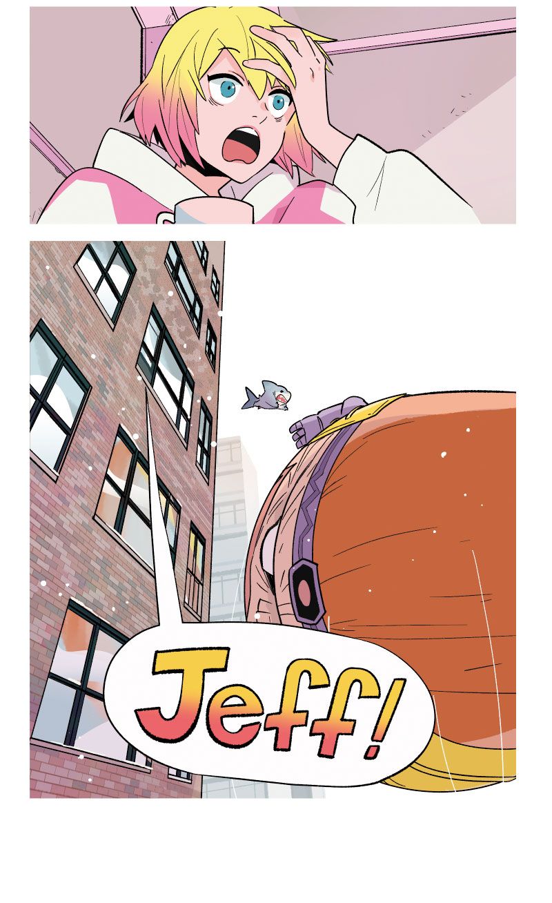 It's Jeff Infinity Comic (2021): Chapter 30 - Page 14
