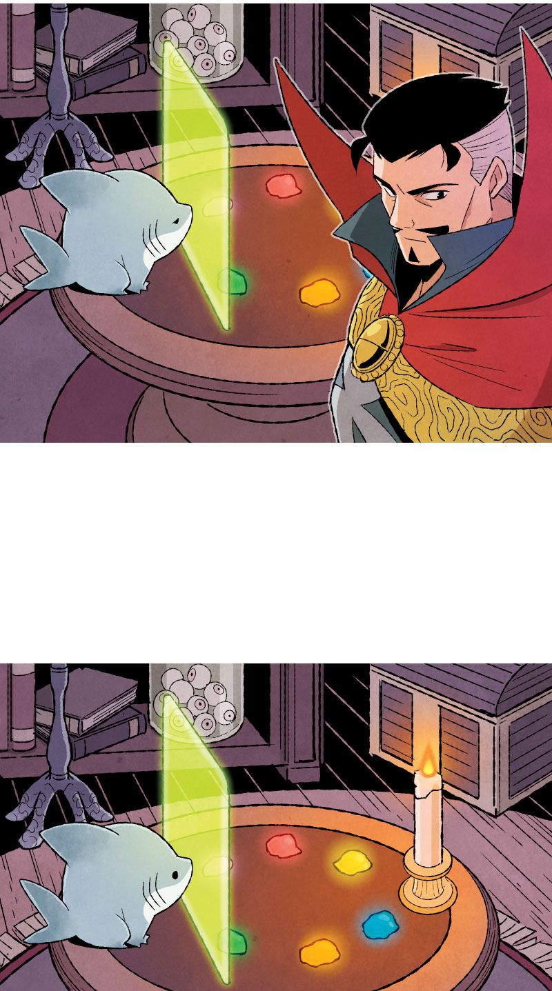 It's Jeff Infinity Comic (2021): Chapter 35 - Page 11