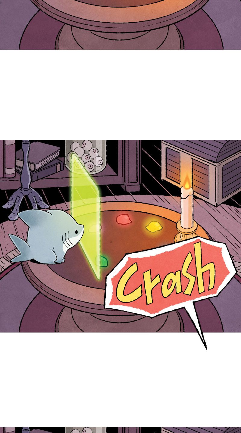 It's Jeff Infinity Comic (2021): Chapter 35 - Page 12