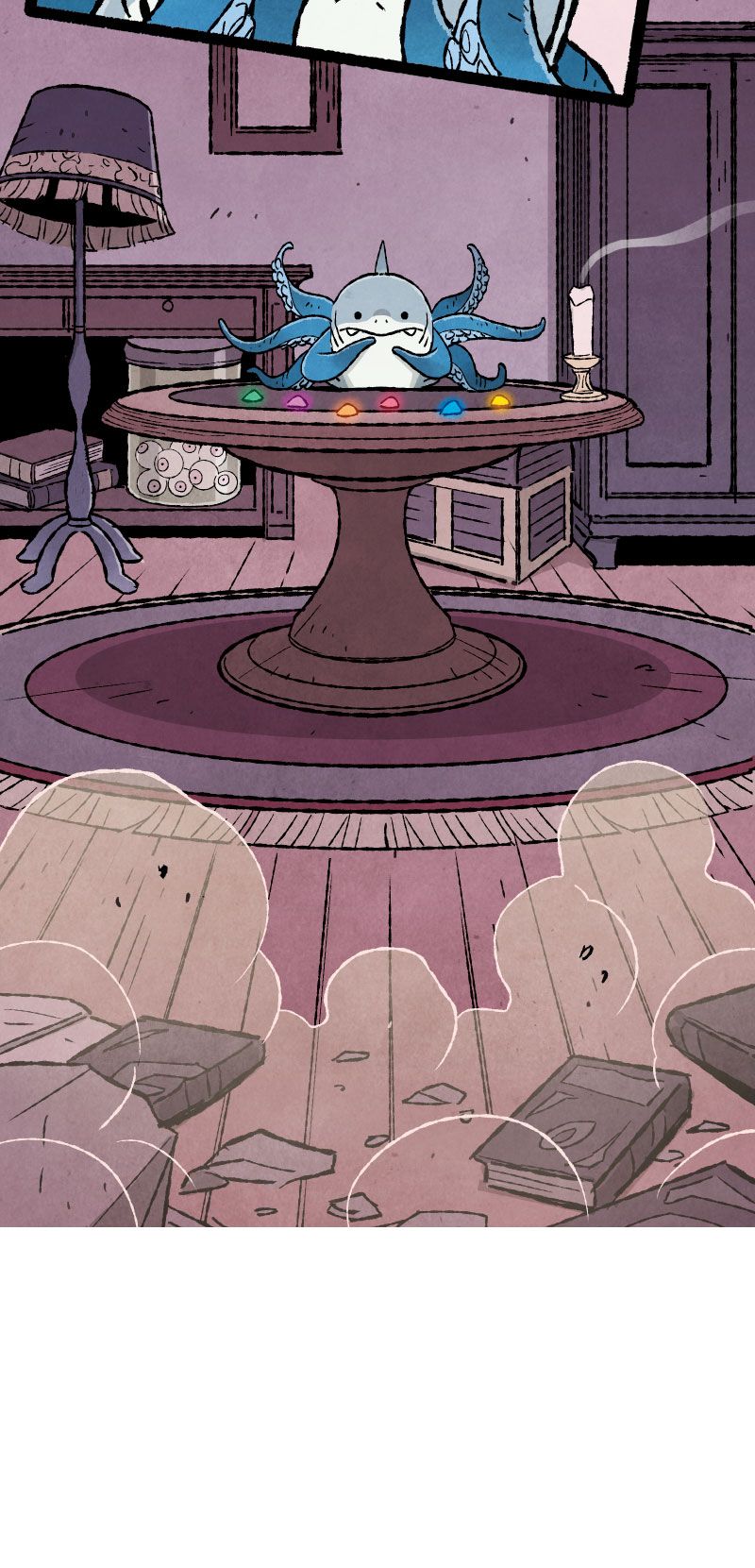 It's Jeff Infinity Comic (2021): Chapter 35 - Page 20