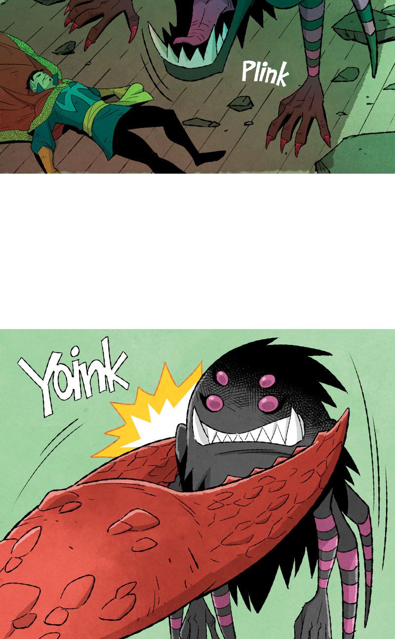 It's Jeff Infinity Comic (2021): Chapter 36 - Page 11