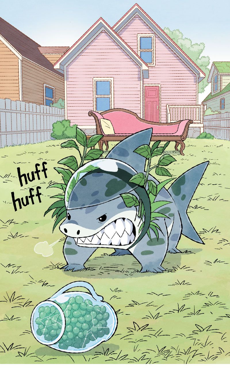 It's Jeff Infinity Comic (2021): Chapter 41 - Page 8