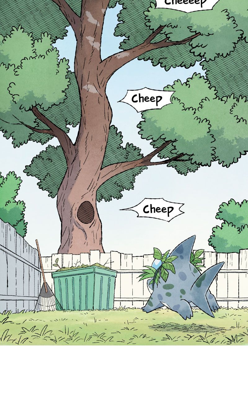It's Jeff Infinity Comic (2021): Chapter 41 - Page 11