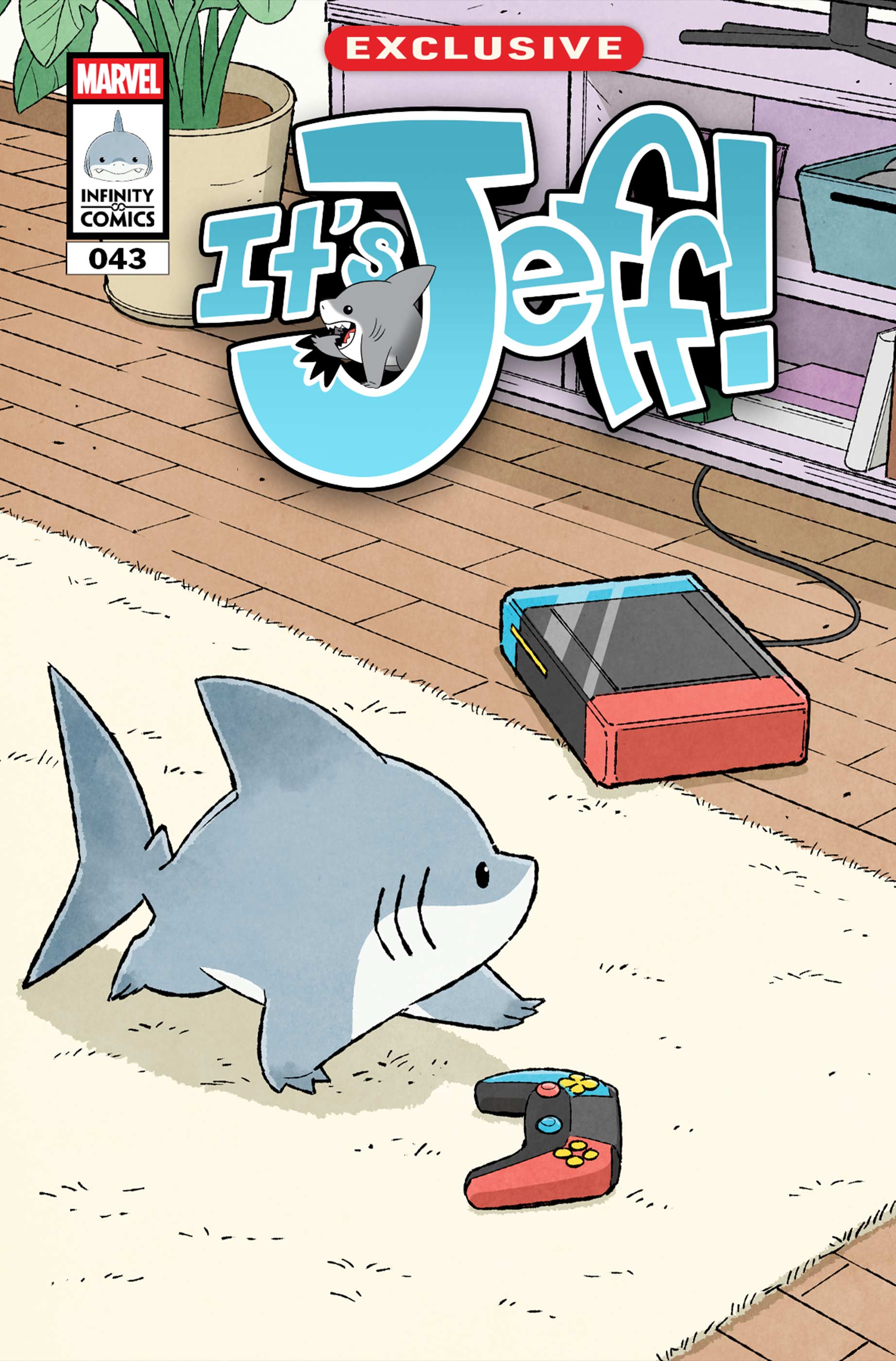 It's Jeff Infinity Comic (2021): Chapter 43 - Page 1