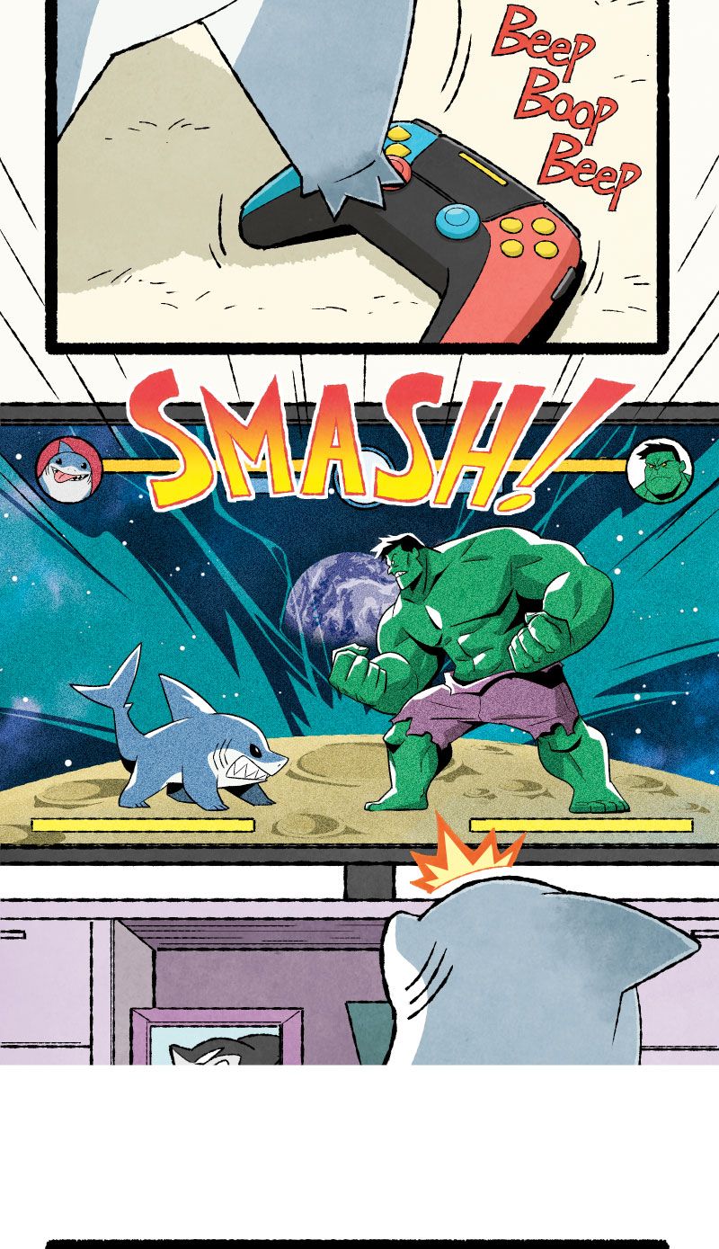 It's Jeff Infinity Comic (2021): Chapter 43 - Page 4