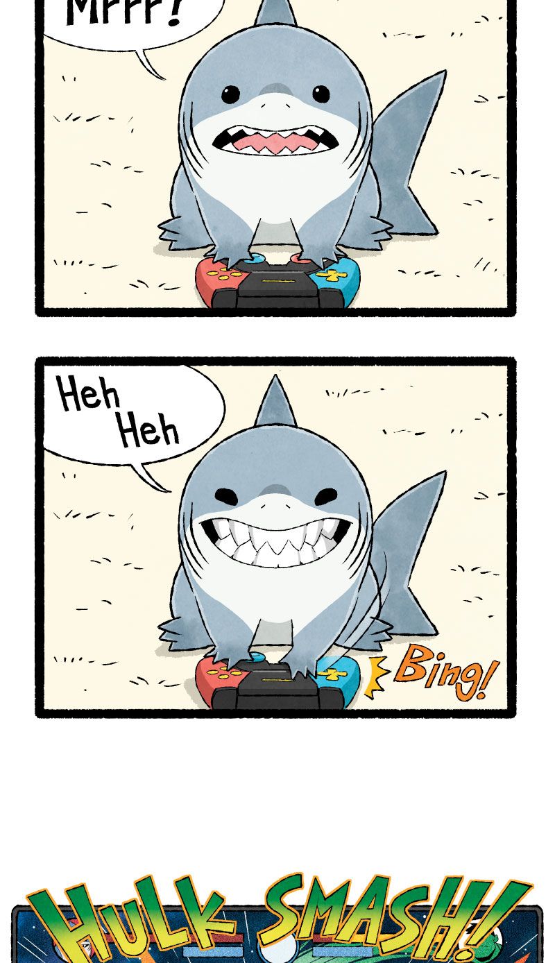 It's Jeff Infinity Comic (2021): Chapter 43 - Page 6