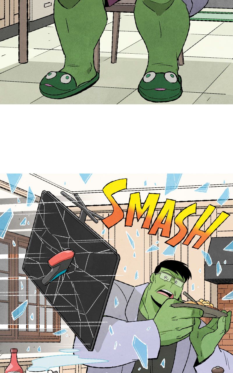 It's Jeff Infinity Comic (2021): Chapter 43 - Page 14