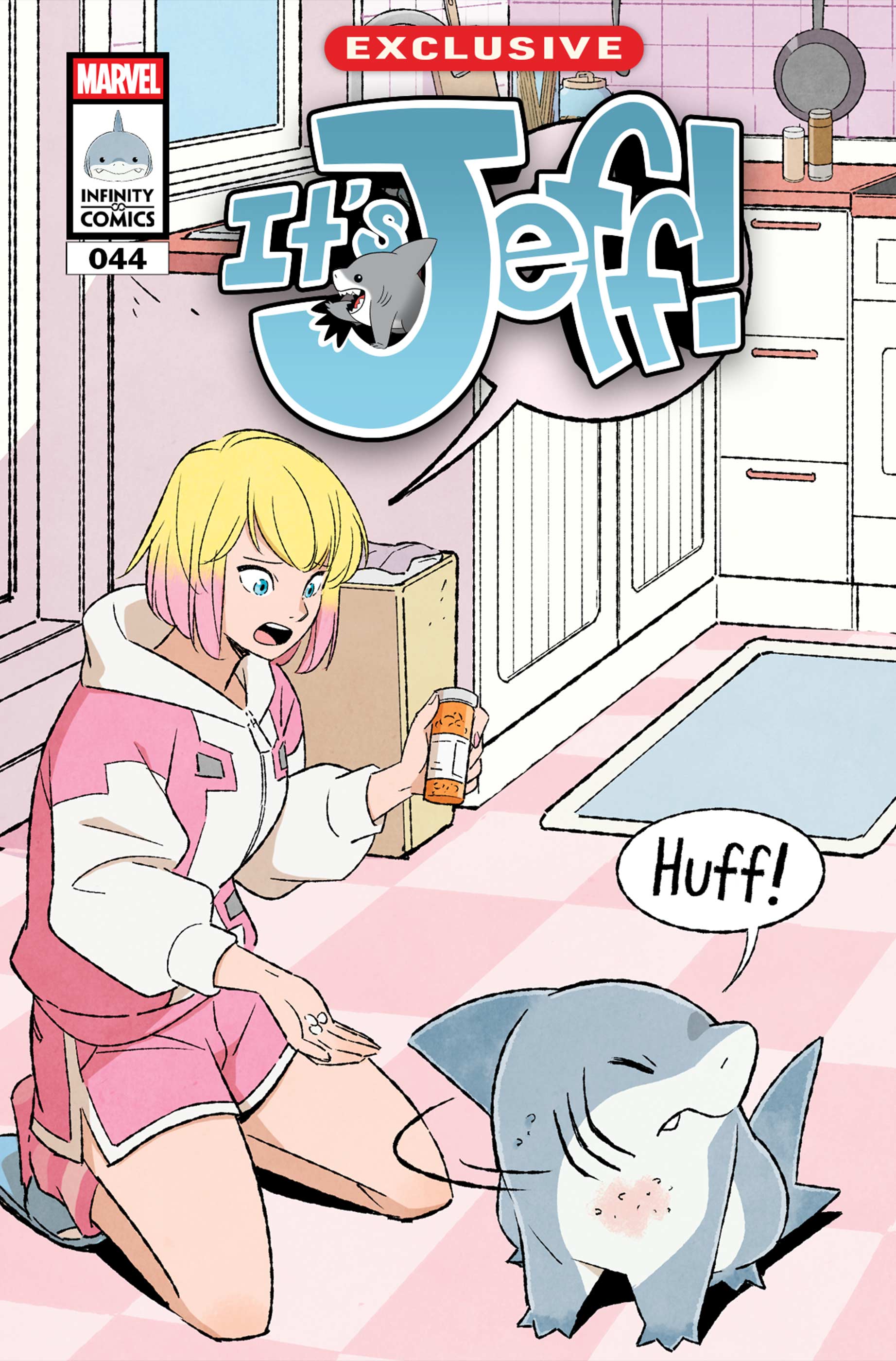 It's Jeff Infinity Comic (2021): Chapter 44 - Page 1