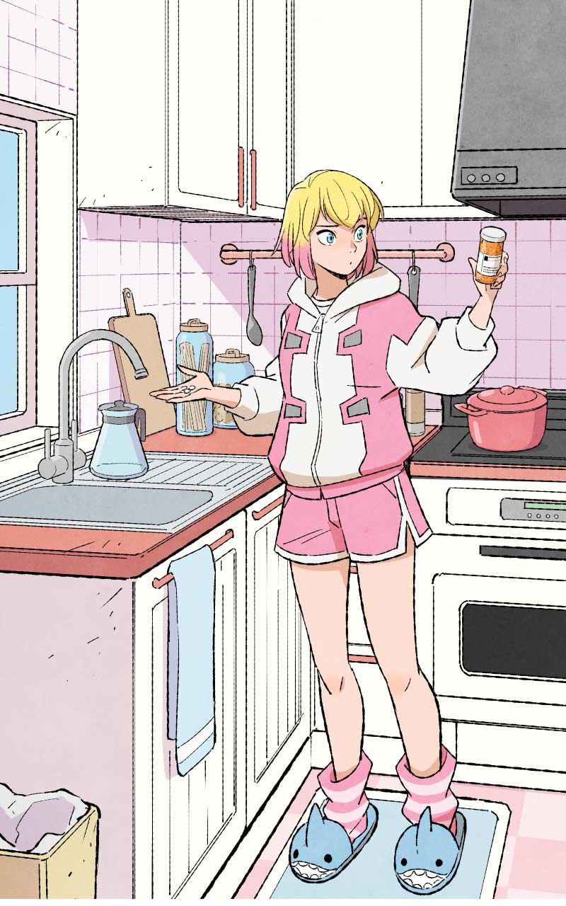 It's Jeff Infinity Comic (2021): Chapter 44 - Page 3