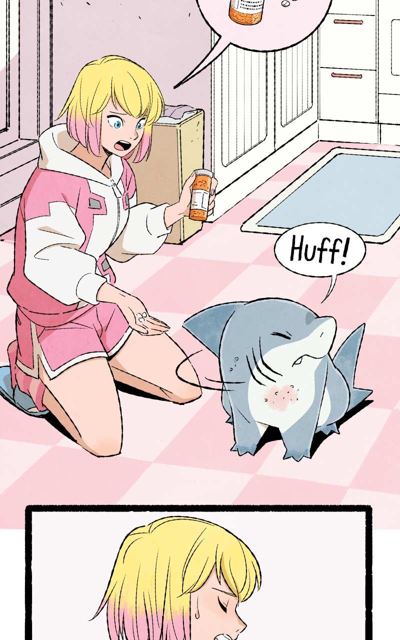 It's Jeff Infinity Comic (2021): Chapter 44 - Page 6