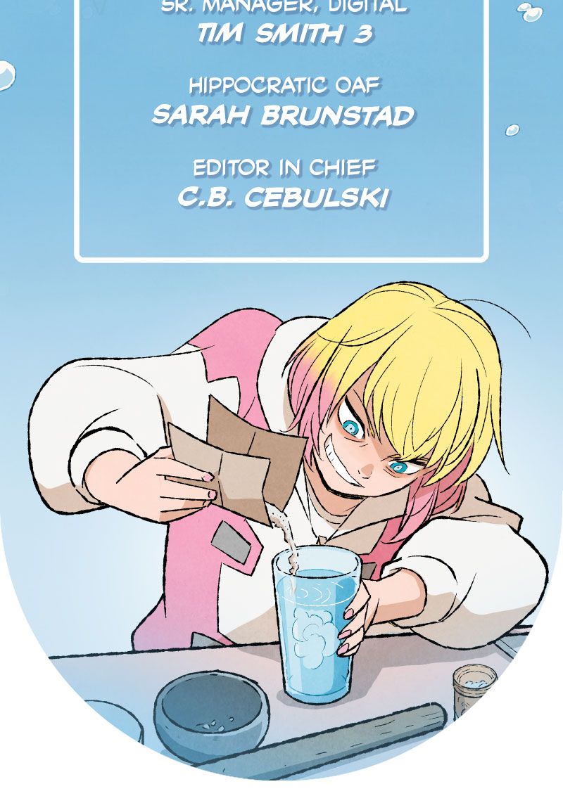 It's Jeff Infinity Comic (2021): Chapter 44 - Page 17