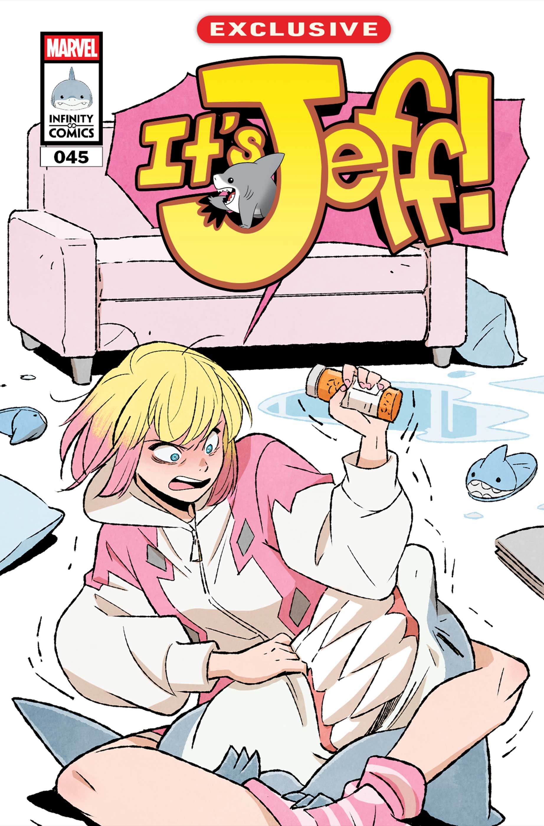 It's Jeff Infinity Comic (2021): Chapter 45 - Page 1