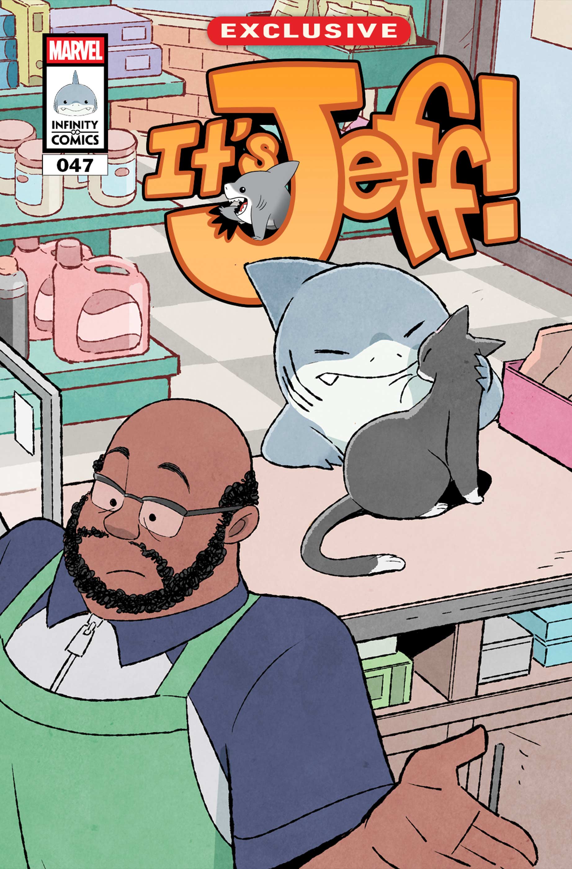 It's Jeff Infinity Comic (2021): Chapter 47 - Page 1