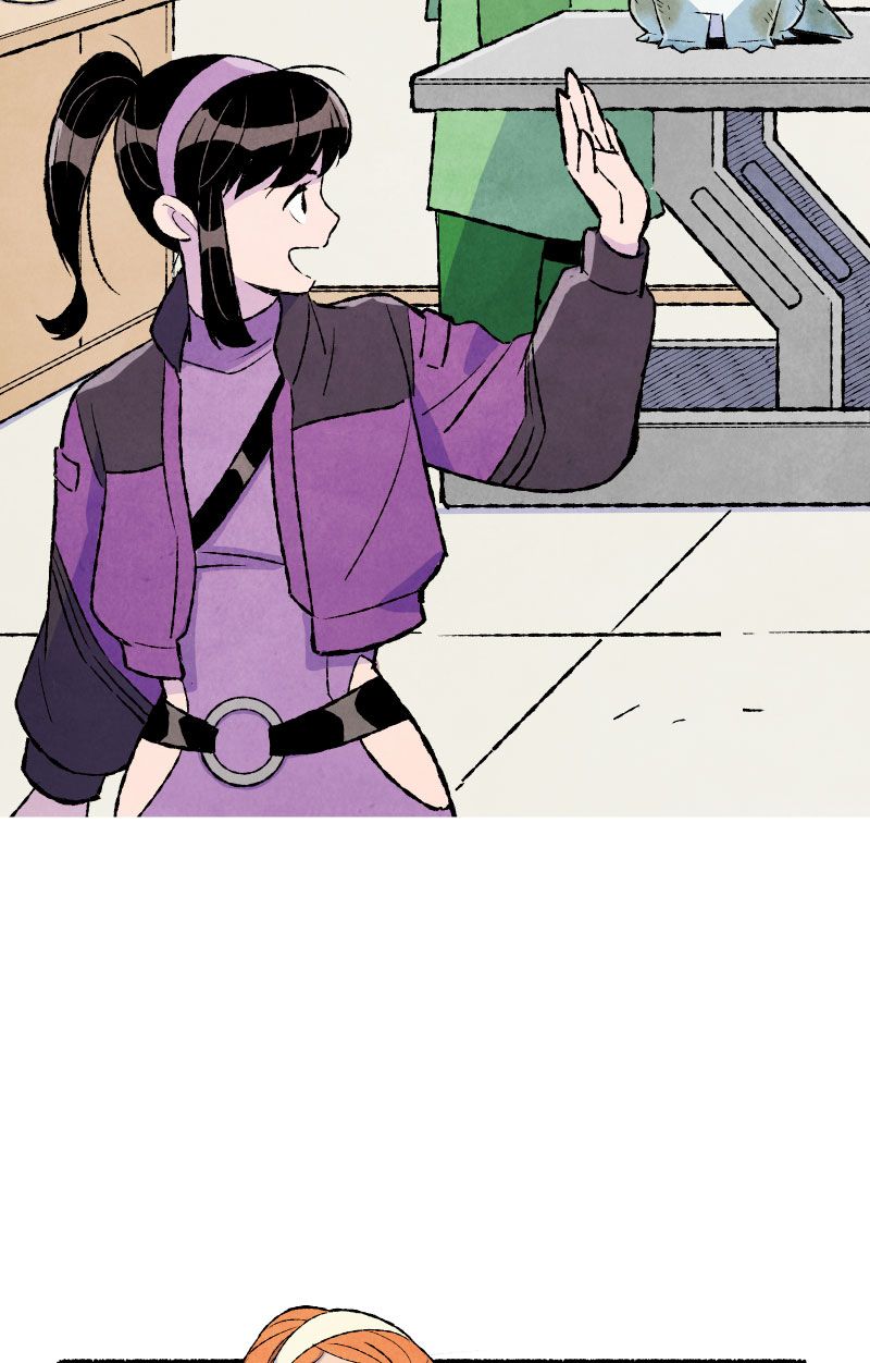 It's Jeff Infinity Comic (2021): Chapter 48 - Page 8