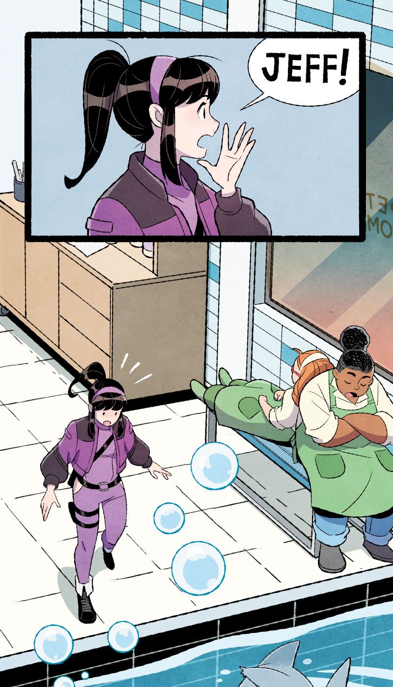 It's Jeff Infinity Comic (2021): Chapter 48 - Page 17