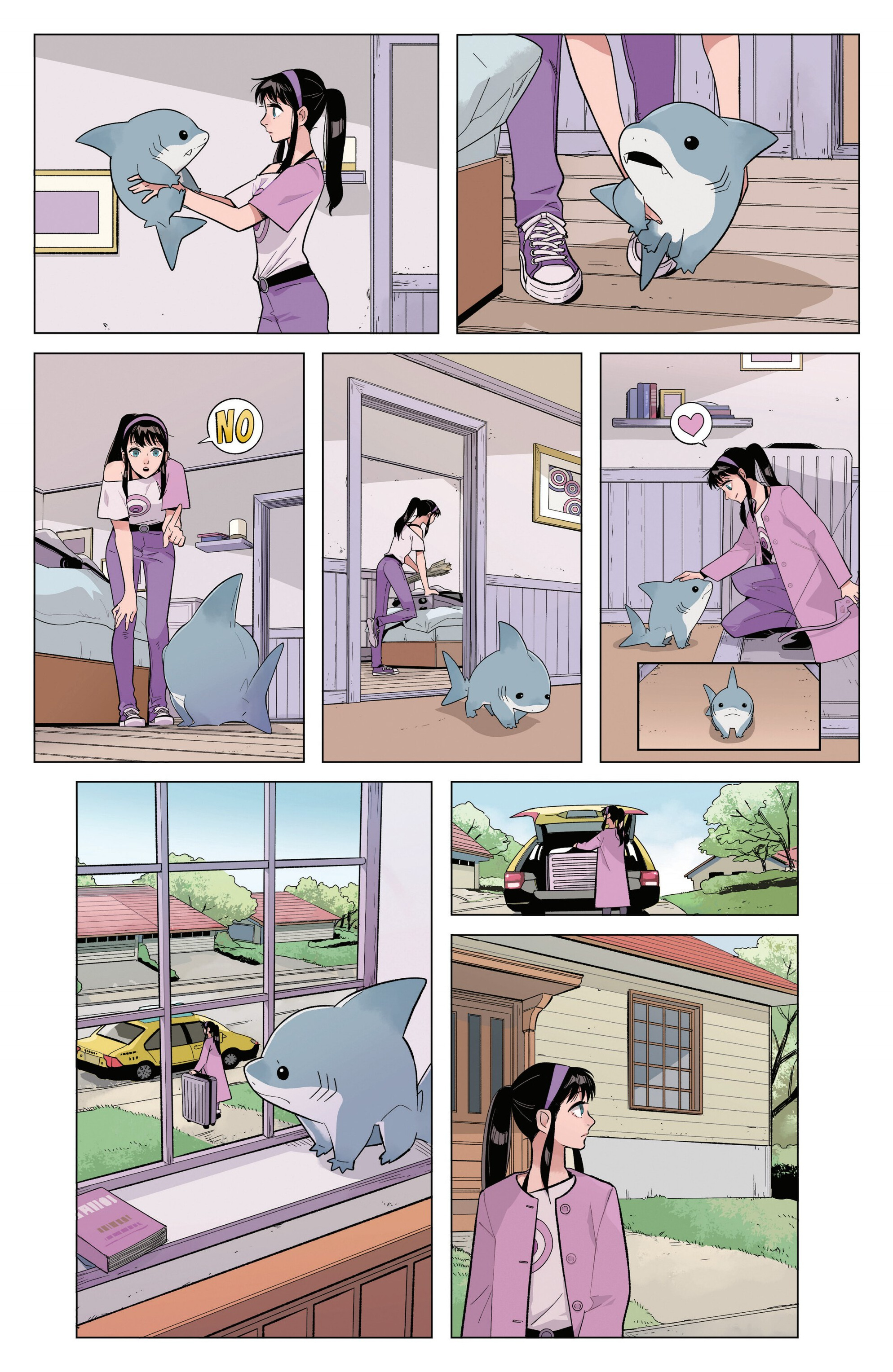 It's Jeff: Jeff Week (2025-): Chapter 1 - Page 9