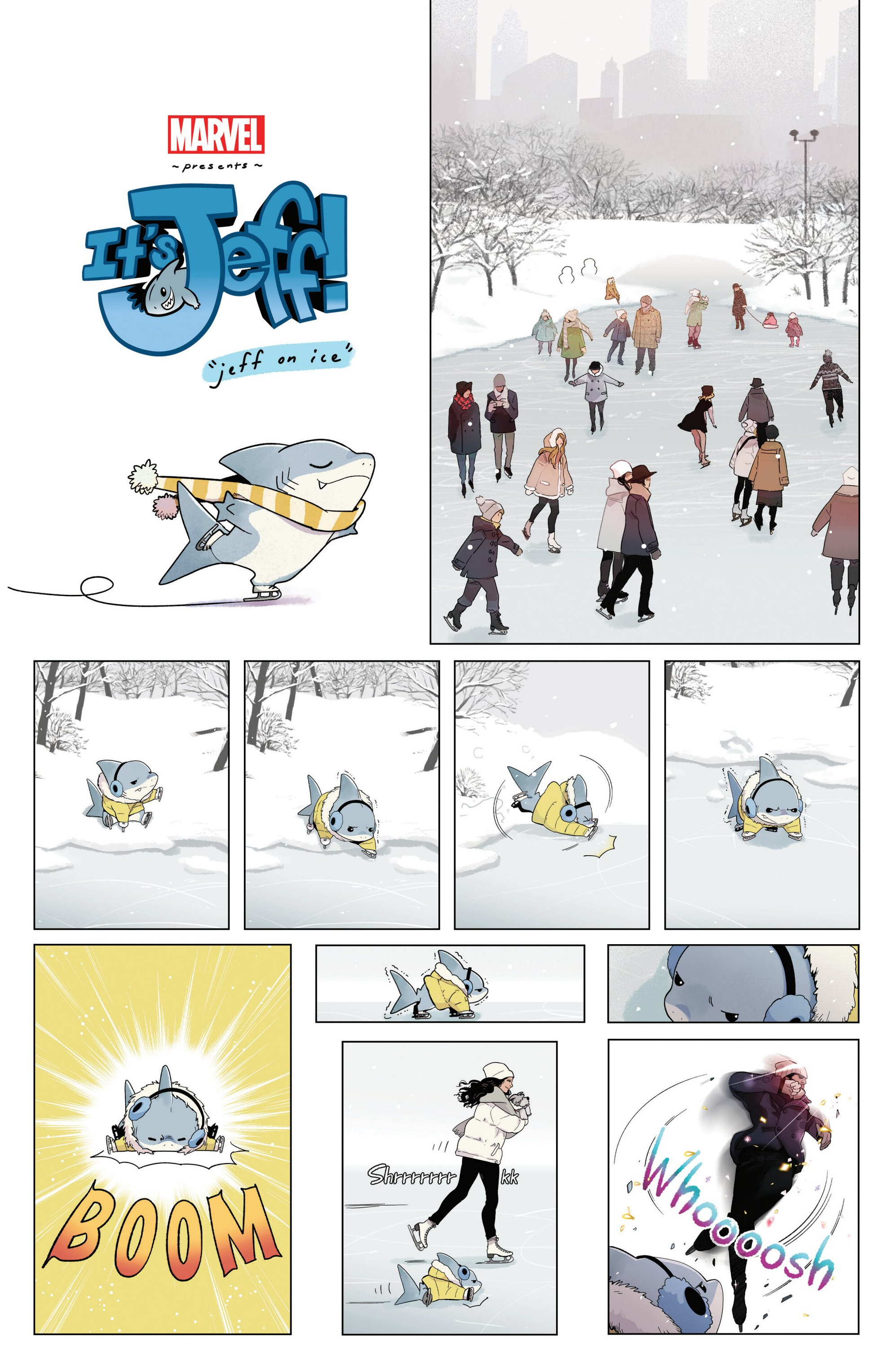 It's Jeff: Jeff Week (2025-): Chapter 1 - Page 11