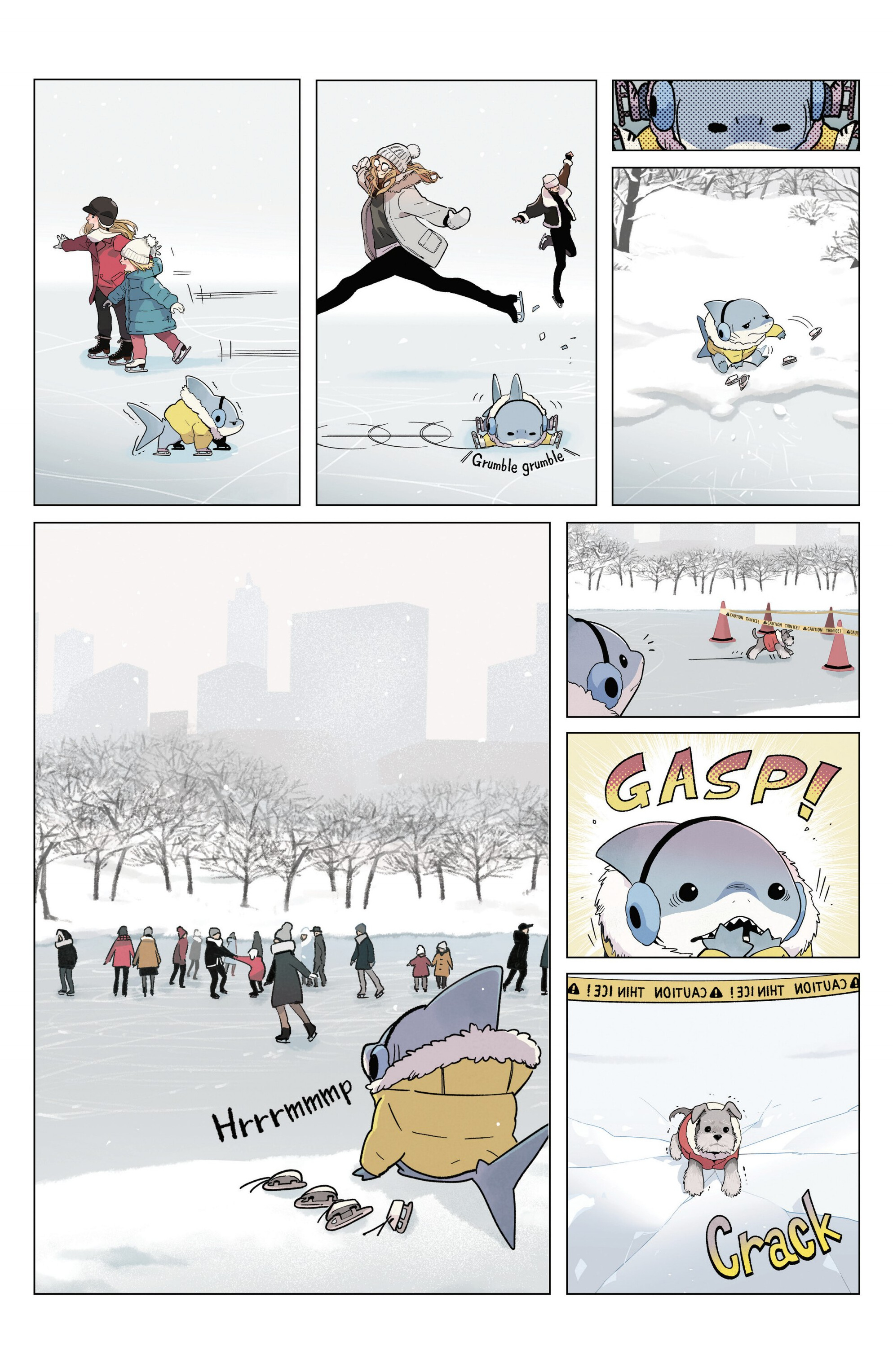 It's Jeff: Jeff Week (2025-): Chapter 1 - Page 12