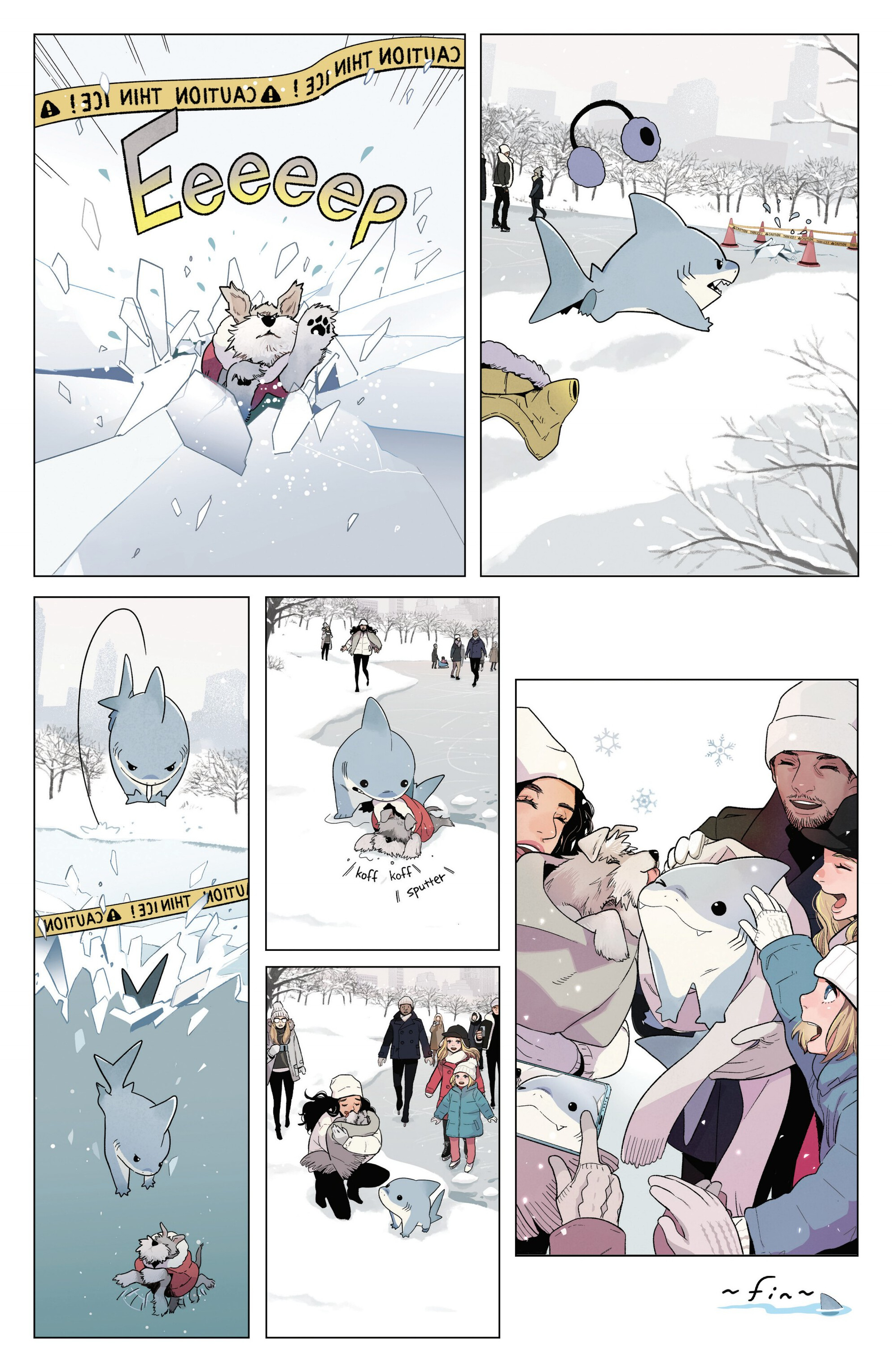It's Jeff: Jeff Week (2025-): Chapter 1 - Page 13