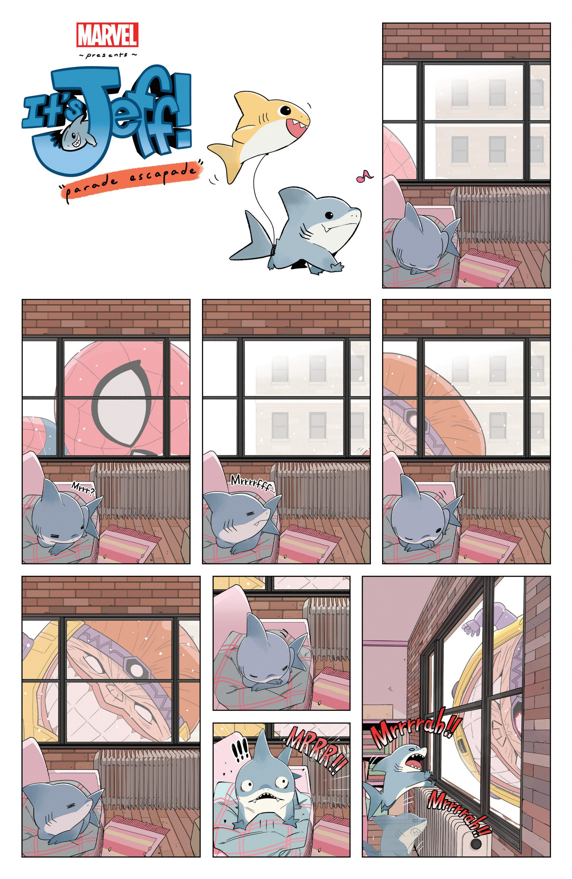 It's Jeff: Jeff Week (2025-): Chapter 1 - Page 14