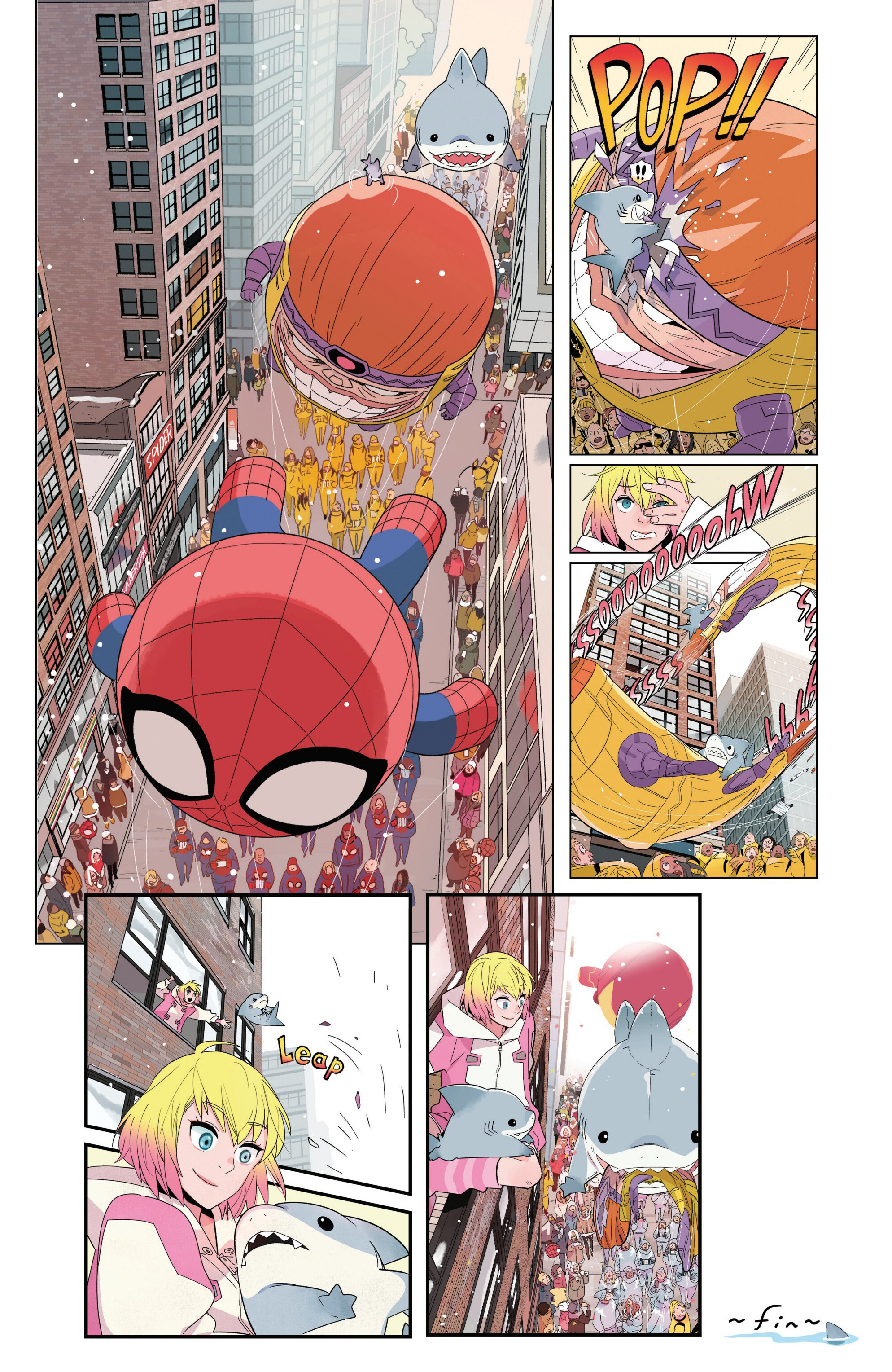 It's Jeff: Jeff Week (2025-): Chapter 1 - Page 16
