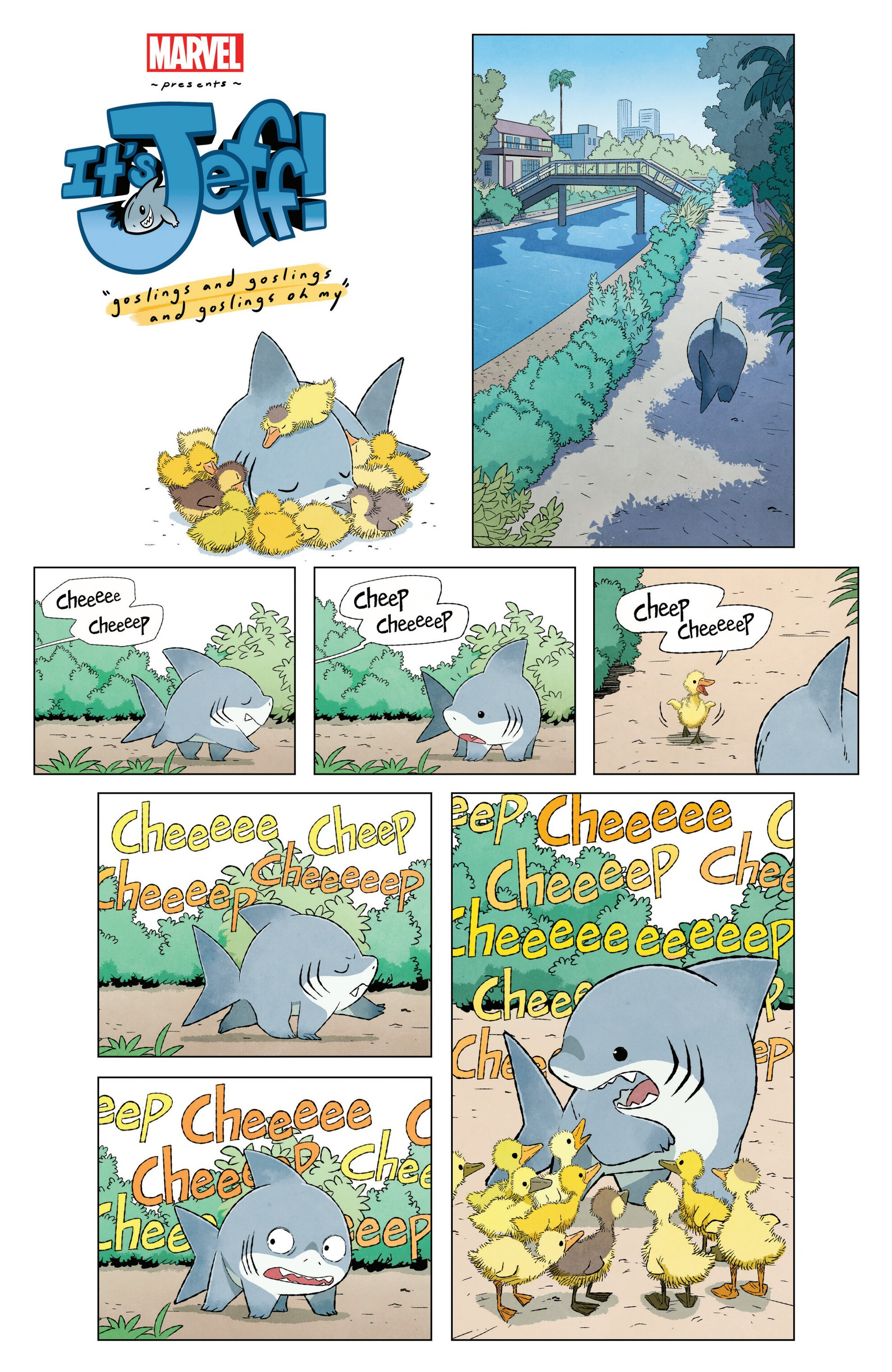 It's Jeff: Jeff Week (2025-): Chapter 1 - Page 17