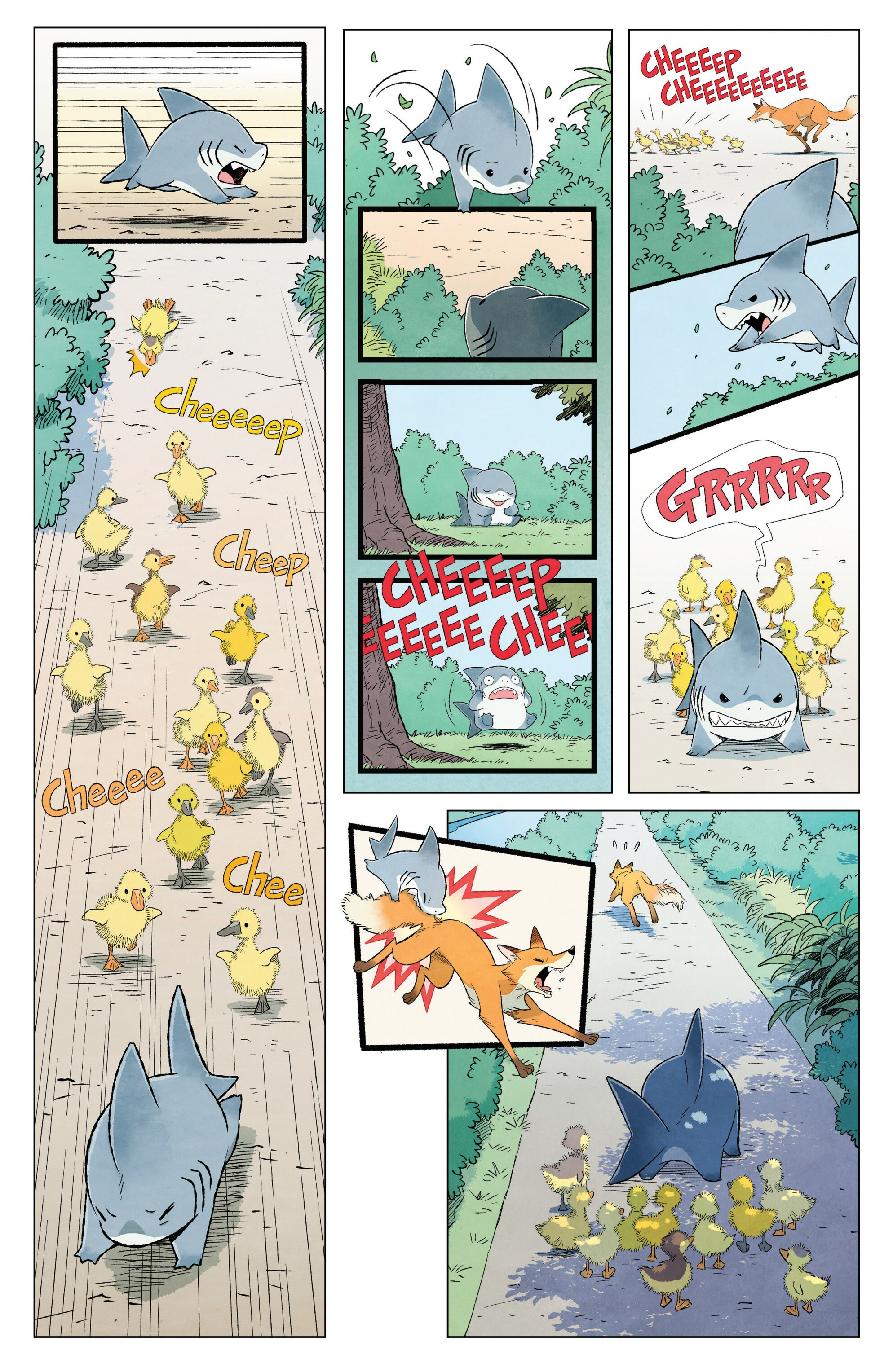 It's Jeff: Jeff Week (2025-): Chapter 1 - Page 18