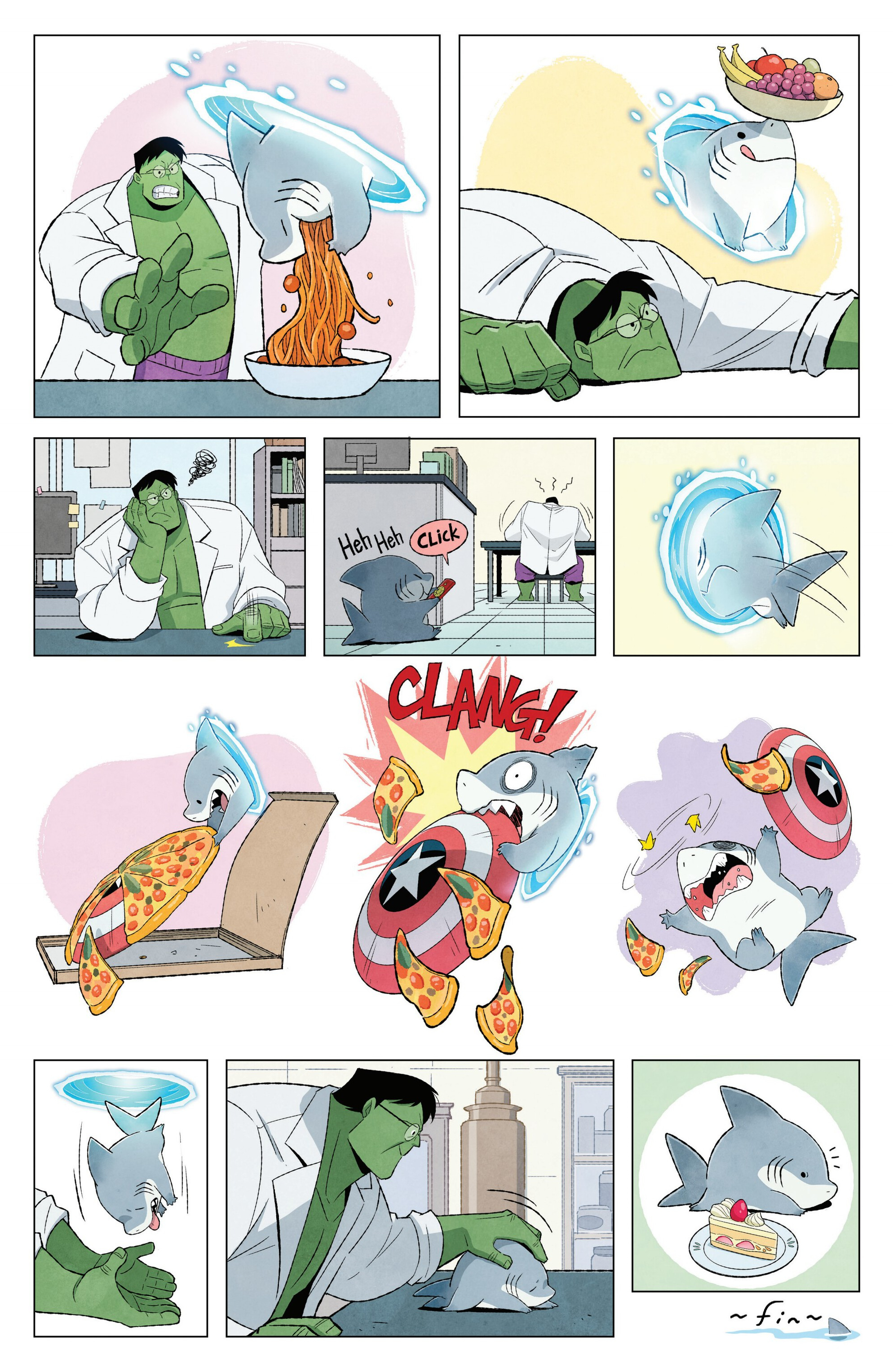 It's Jeff: Jeff Week (2025-): Chapter 1 - Page 22