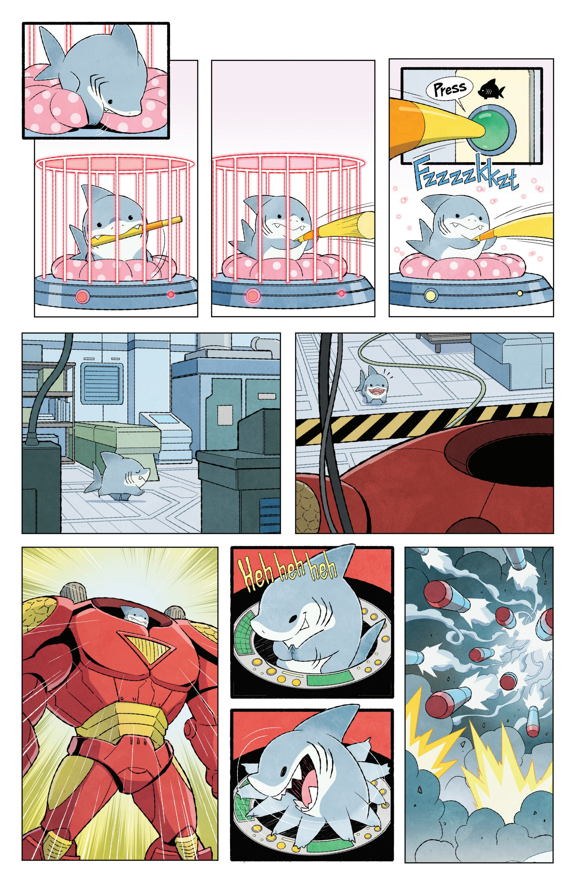 It's Jeff: Jeff Week (2025-): Chapter 1 - Page 24