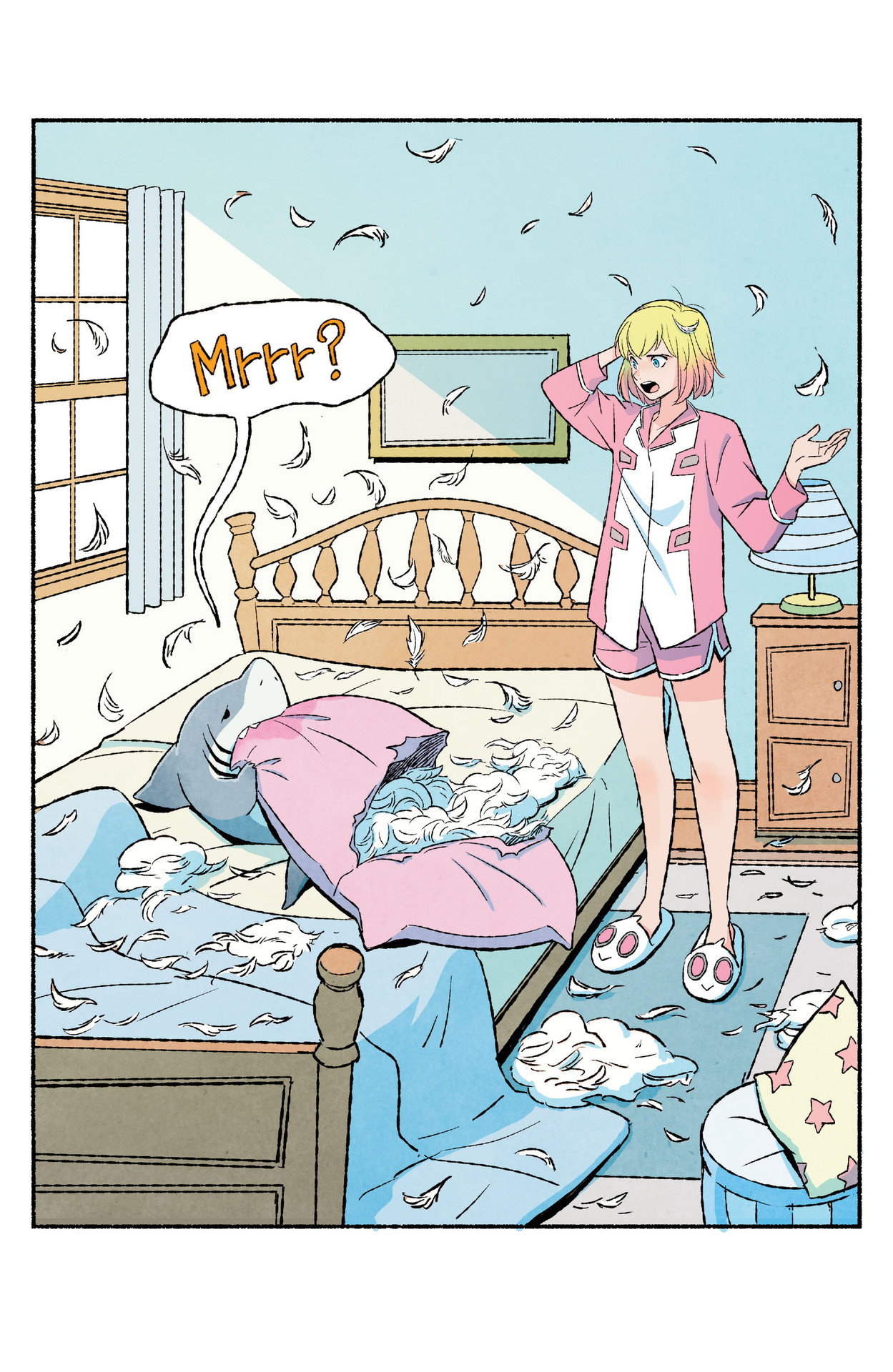 It's Jeff: The Jeff-Verse (2023-): Chapter 1 - Page 3