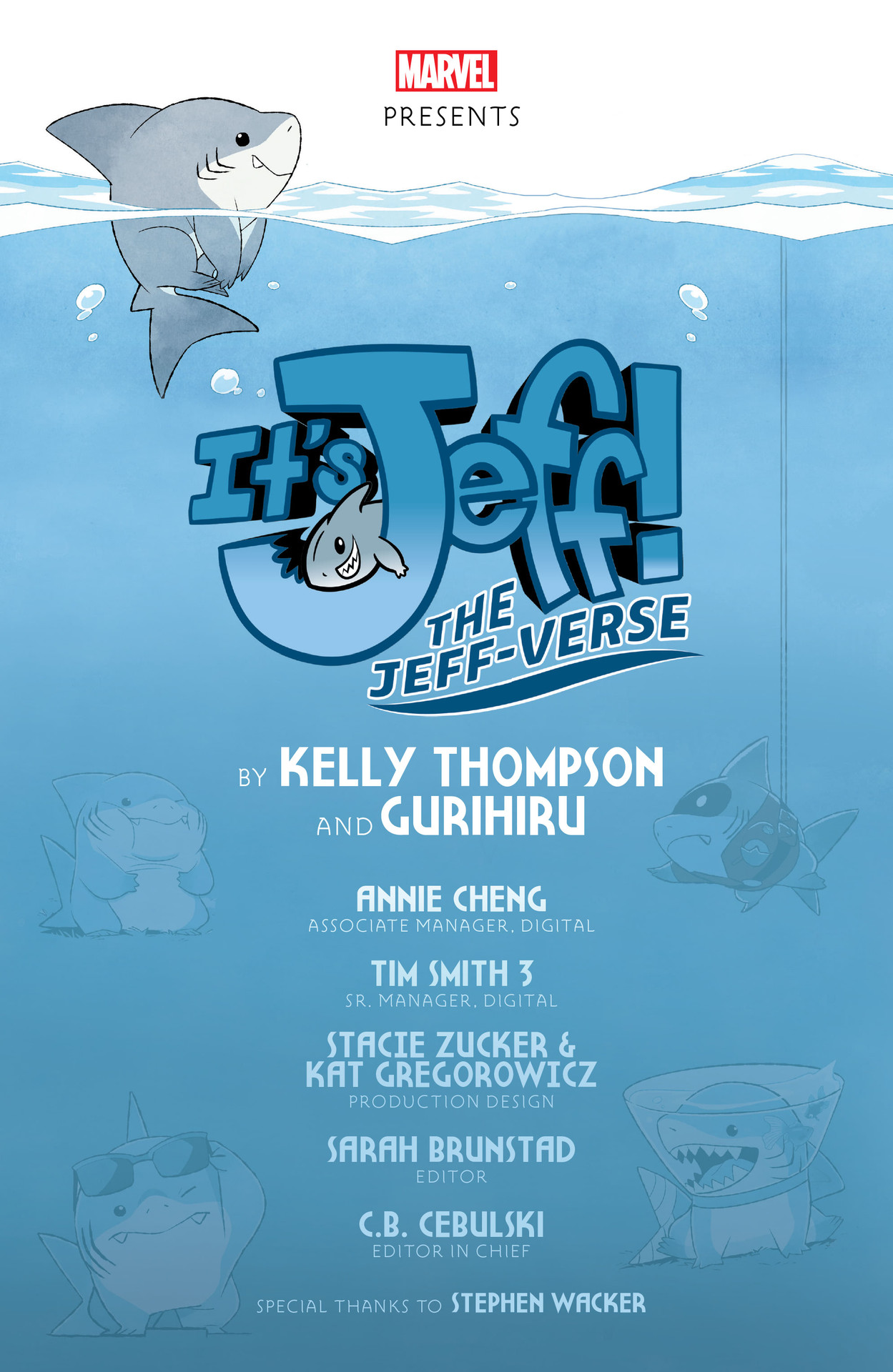 It's Jeff: The Jeff-Verse (2023-): Chapter 1 - Page 4