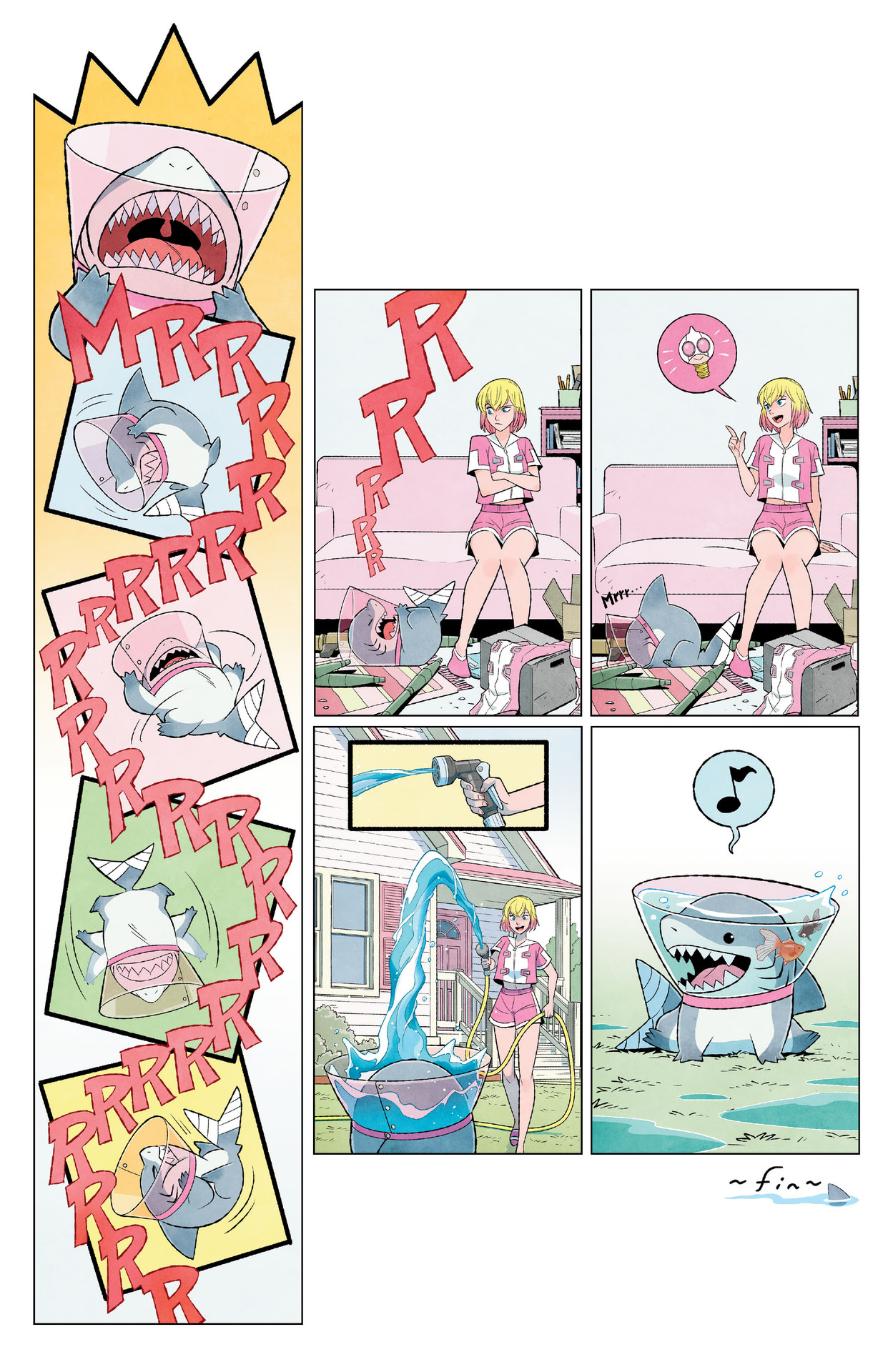 It's Jeff: The Jeff-Verse (2023-): Chapter 1 - Page 7