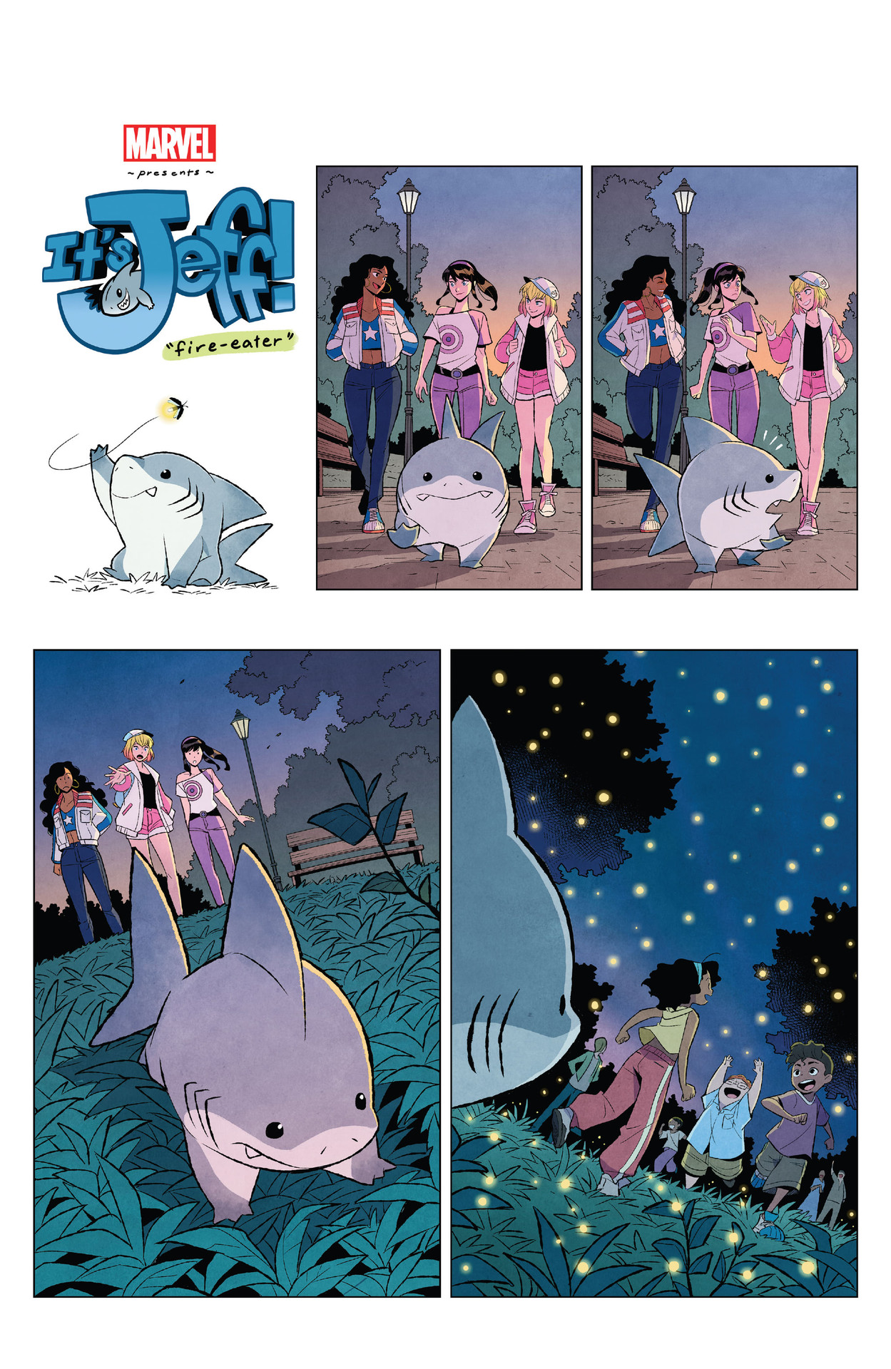 It's Jeff: The Jeff-Verse (2023-): Chapter 1 - Page 8