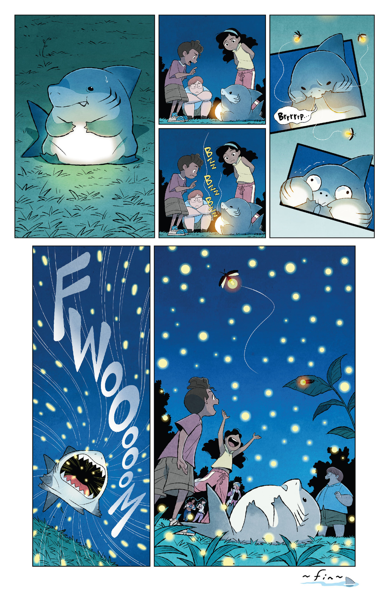 It's Jeff: The Jeff-Verse (2023-): Chapter 1 - Page 10