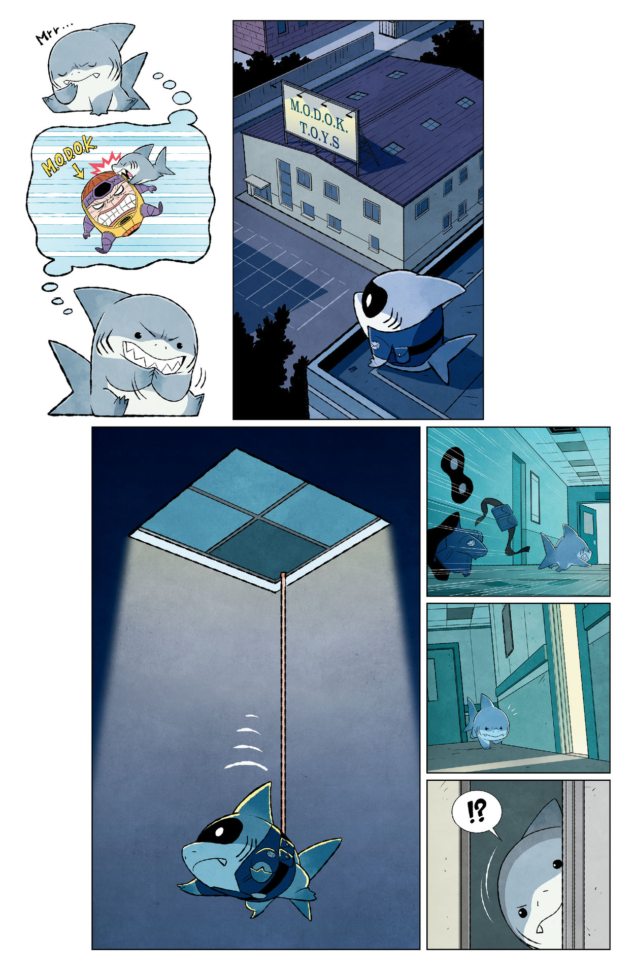 It's Jeff: The Jeff-Verse (2023-): Chapter 1 - Page 16