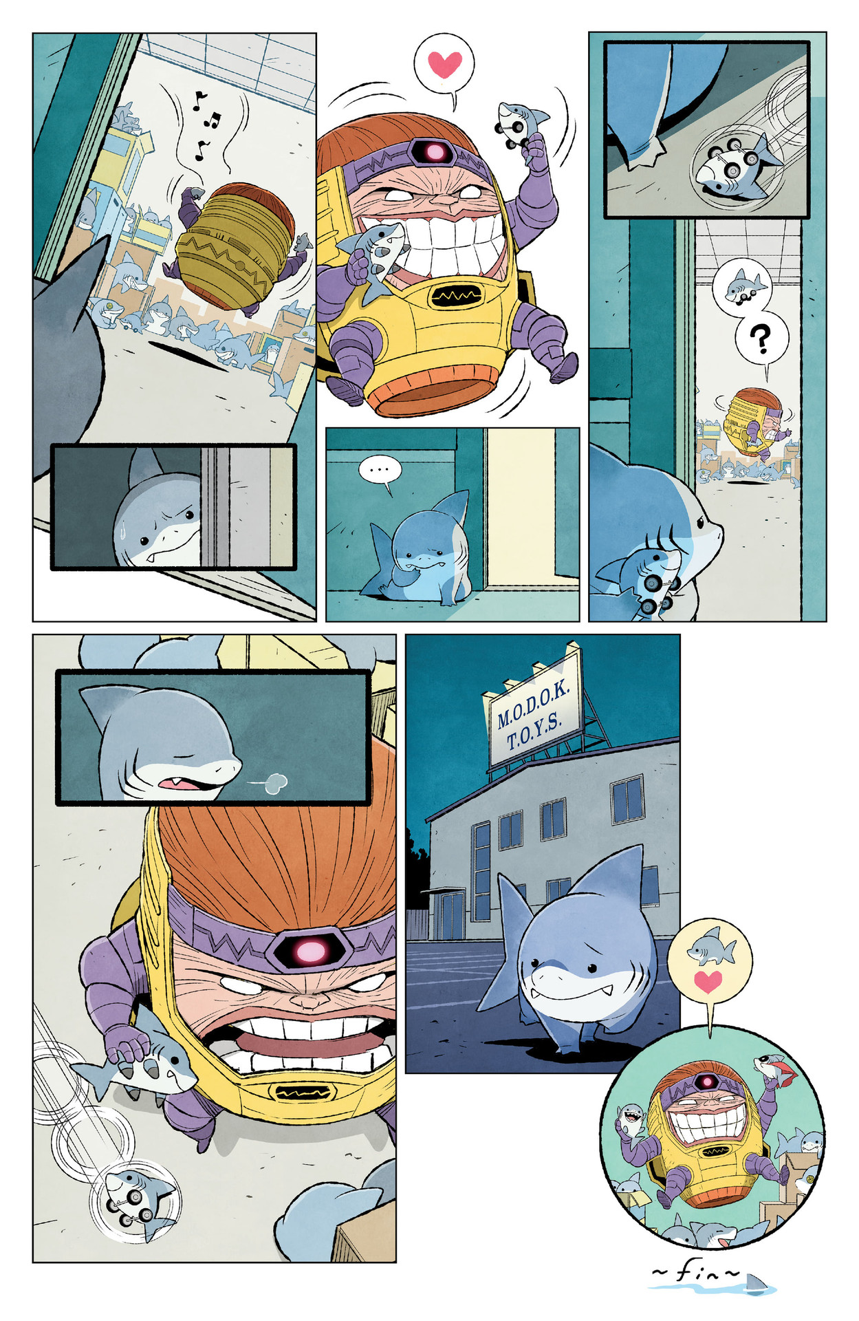It's Jeff: The Jeff-Verse (2023-): Chapter 1 - Page 17
