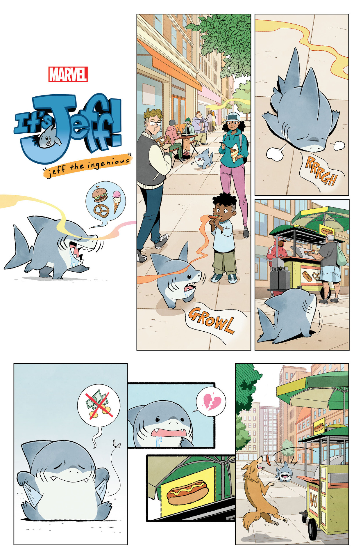 It's Jeff: The Jeff-Verse (2023-): Chapter 1 - Page 18