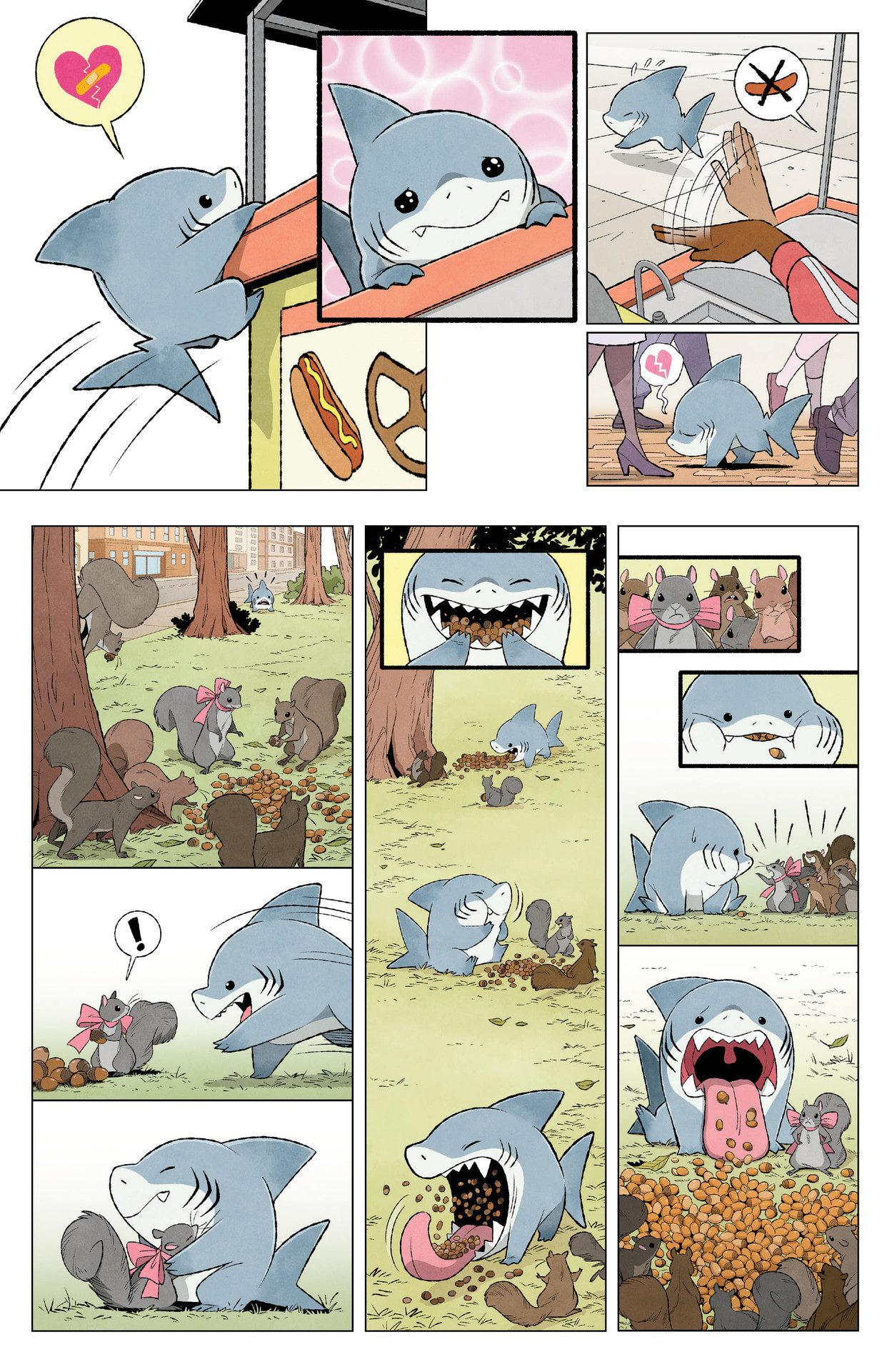 It's Jeff: The Jeff-Verse (2023-): Chapter 1 - Page 19