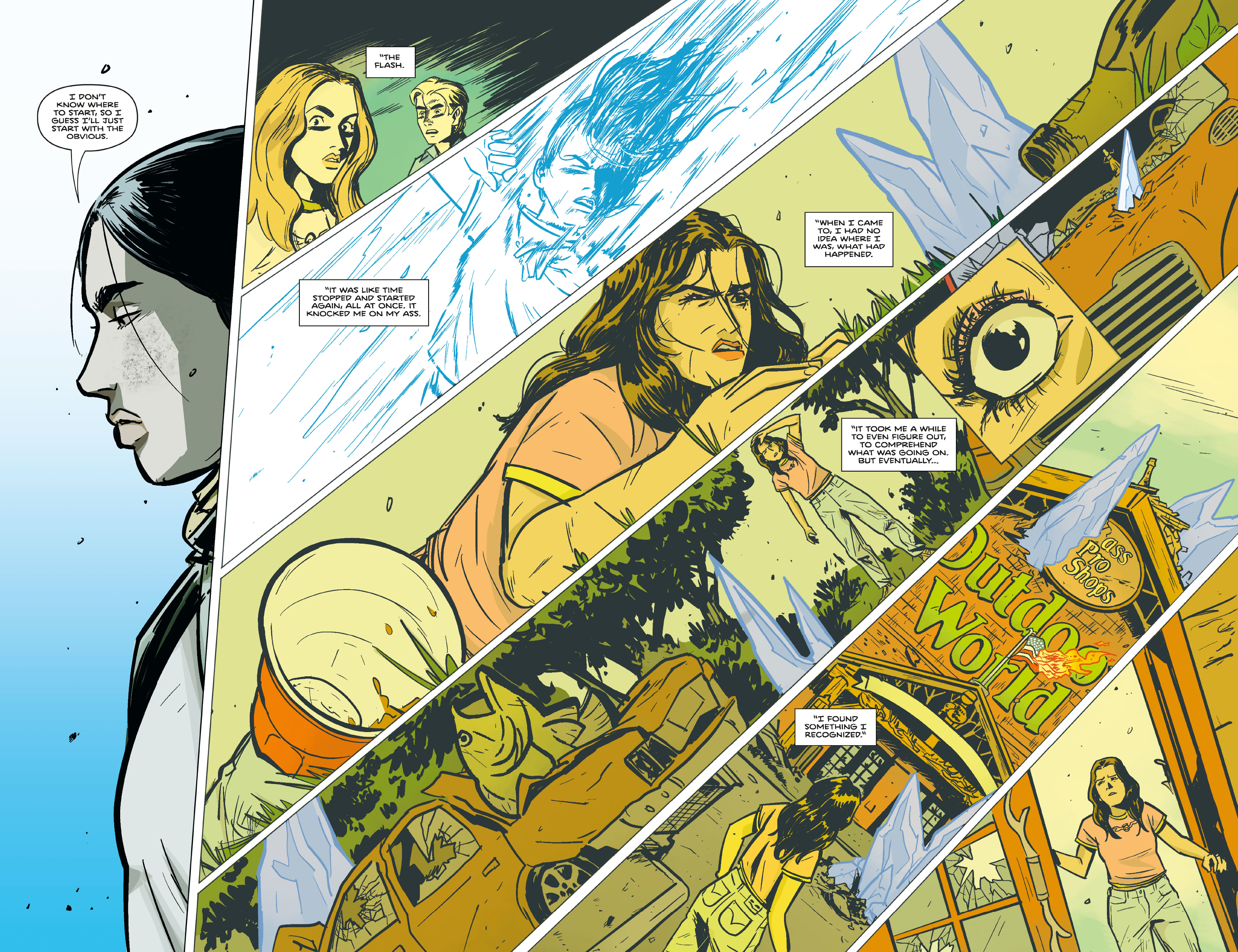 It's Only Teenage Wasteland (2022-): Chapter 3 - Page 2