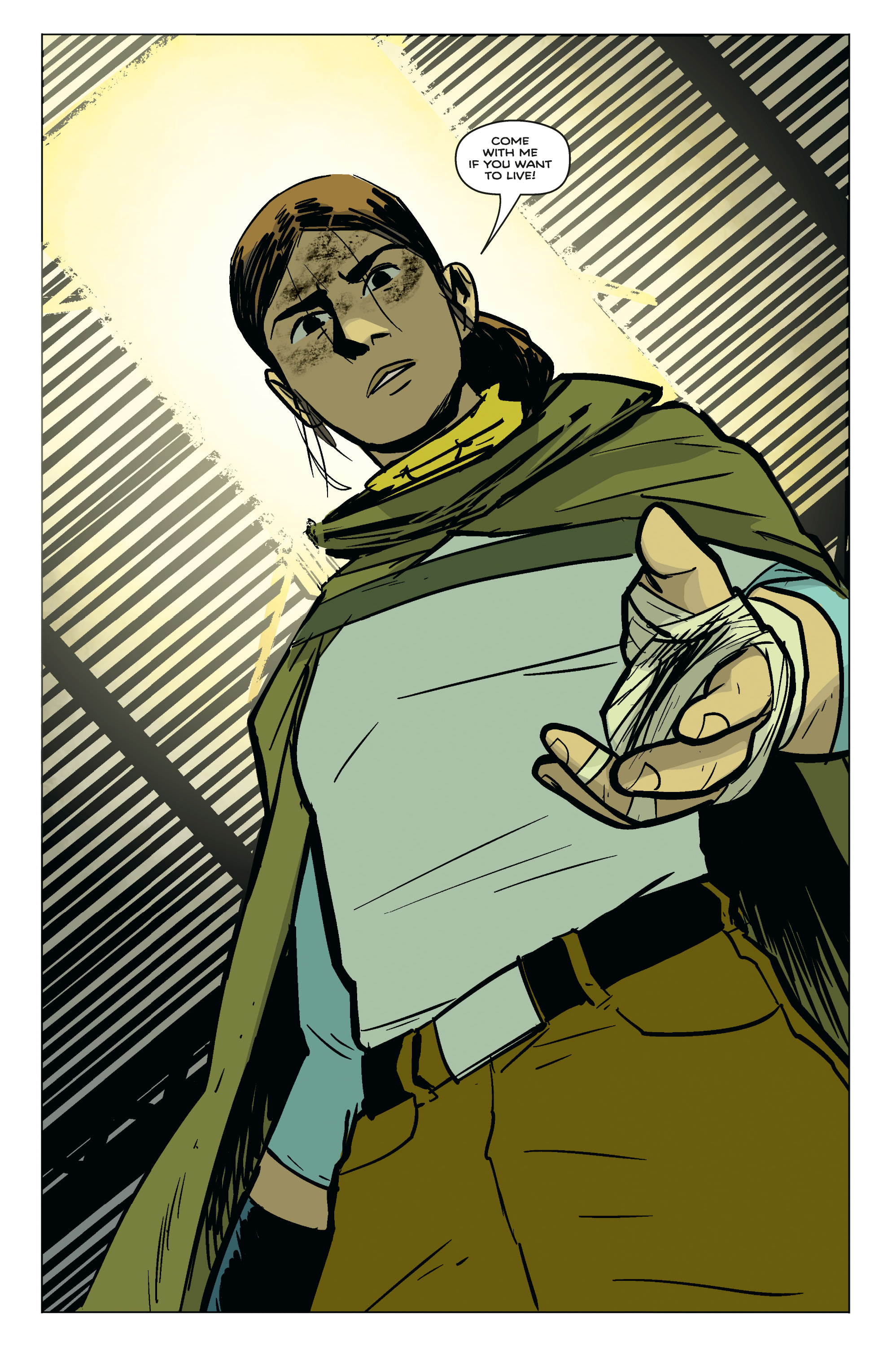 It's Only Teenage Wasteland (2022-): Chapter 4 - Page 3