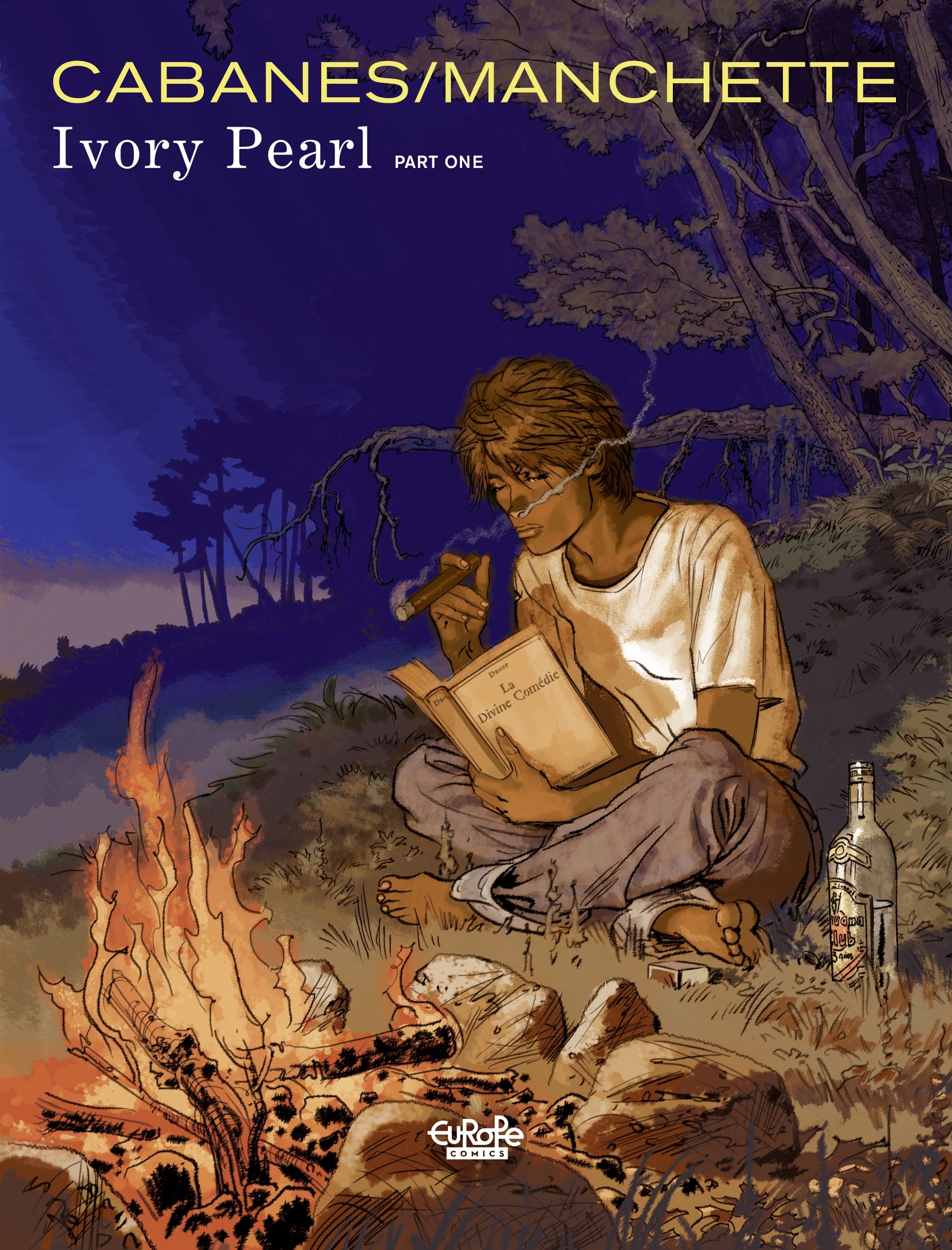 Ivory Pearl (2020-): Chapter 1 - Page 1
