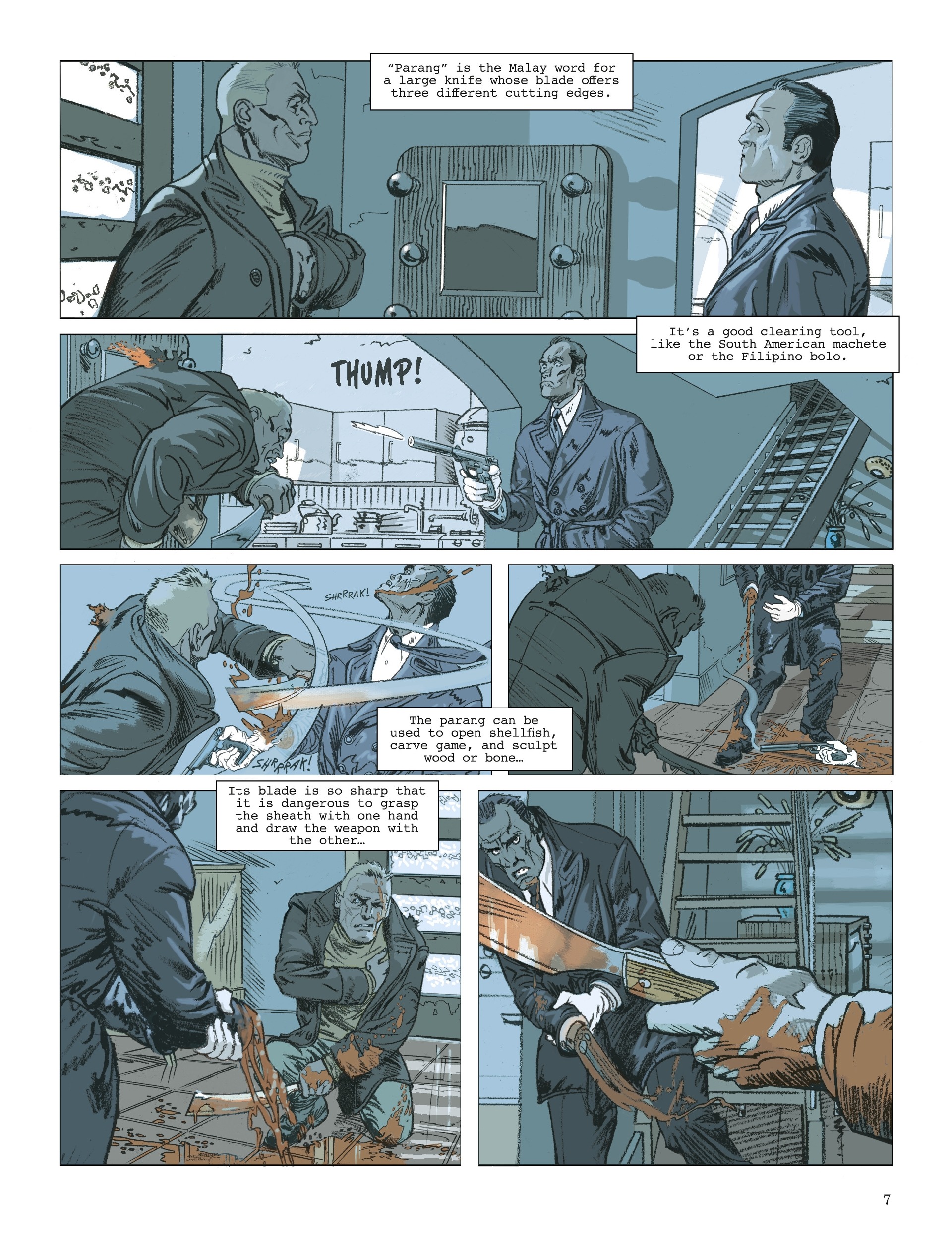 Ivory Pearl (2020-): Chapter 1 - Page 5