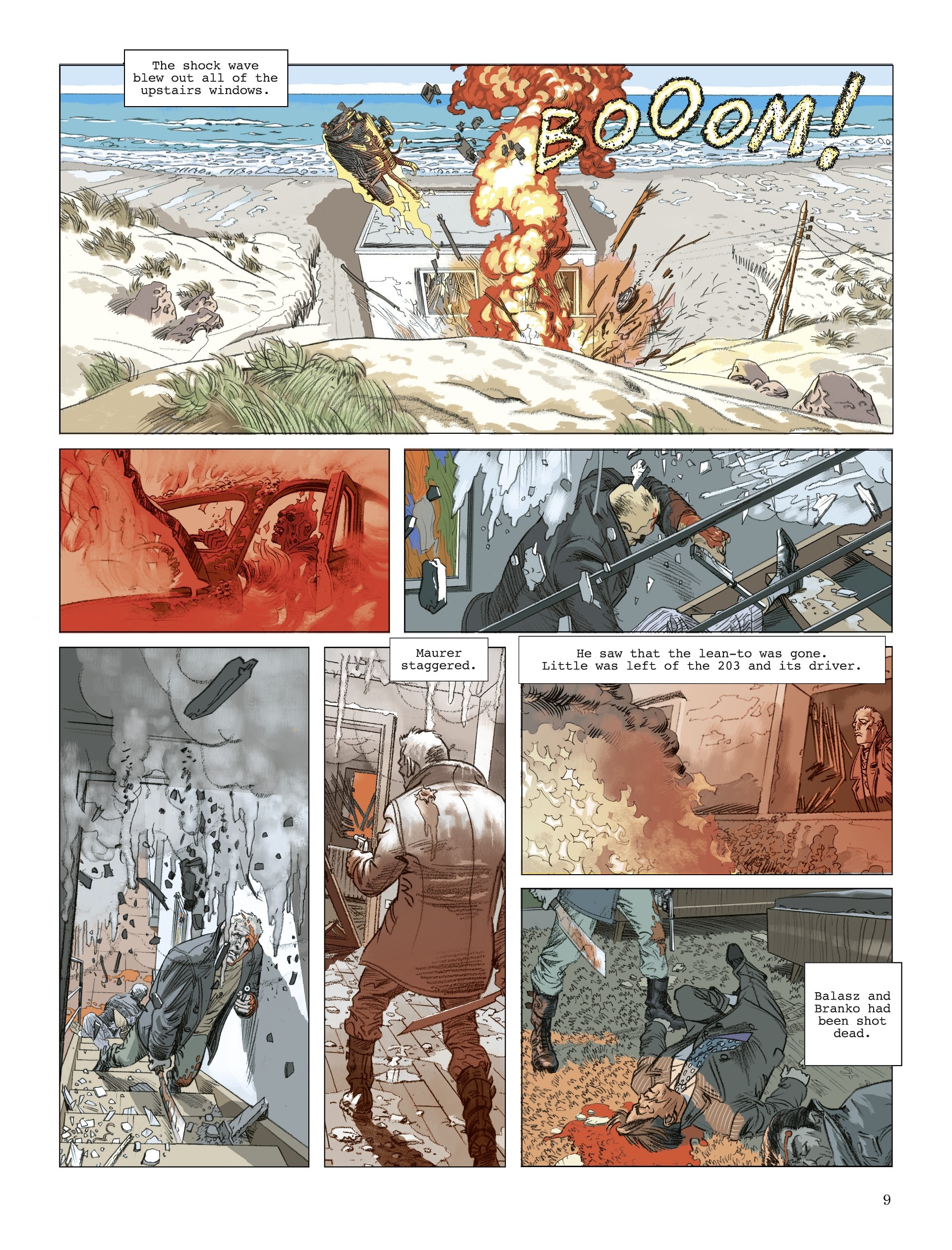Ivory Pearl (2020-): Chapter 1 - Page 7