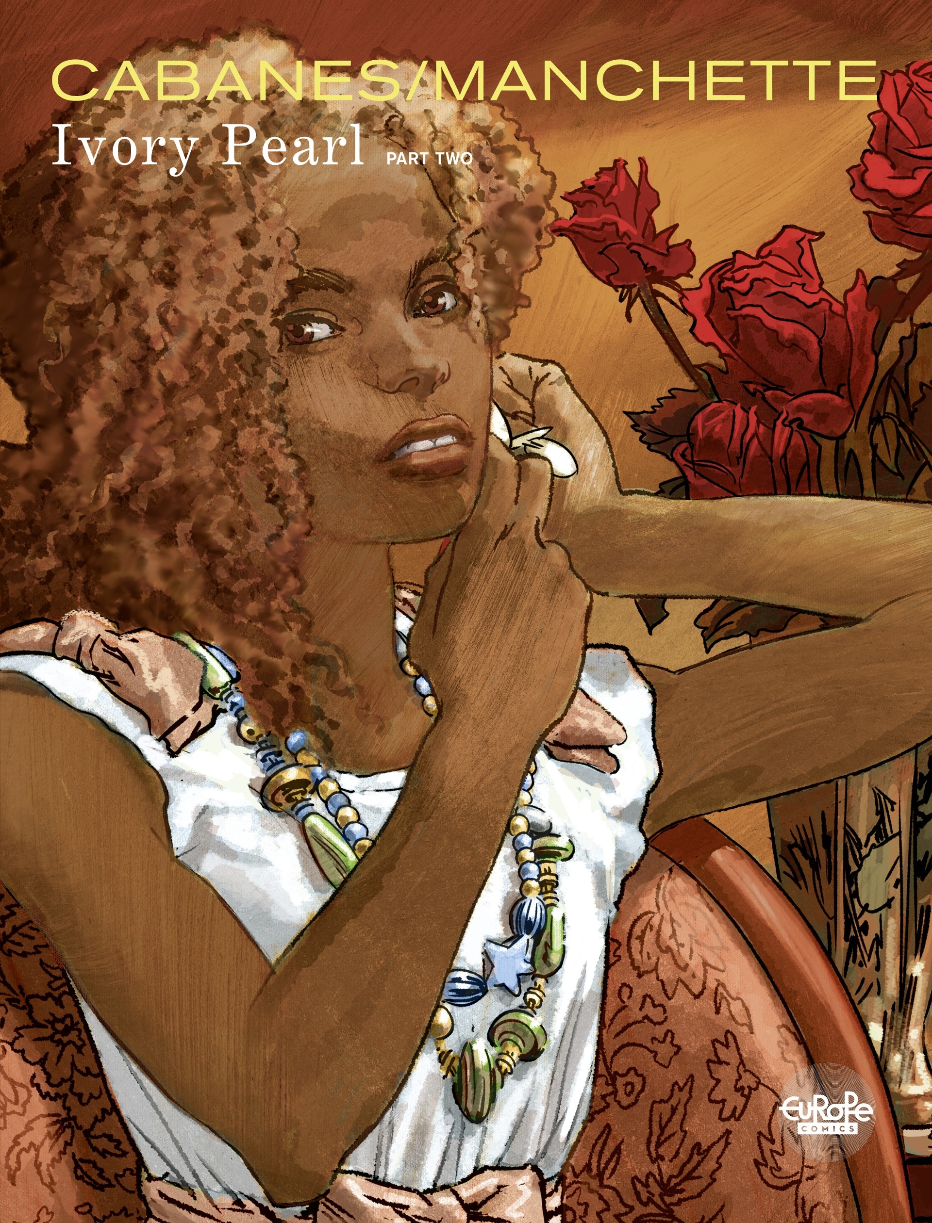Ivory Pearl (2020-): Chapter 2 - Page 1